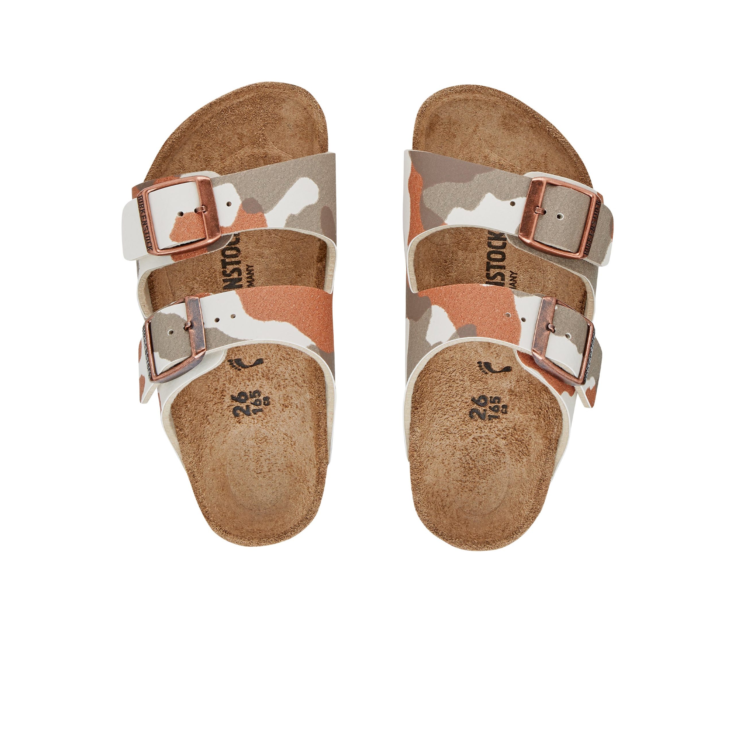 Arizona Kids Desert Soil Camo Eggshell Birko-Flor - Image 3
