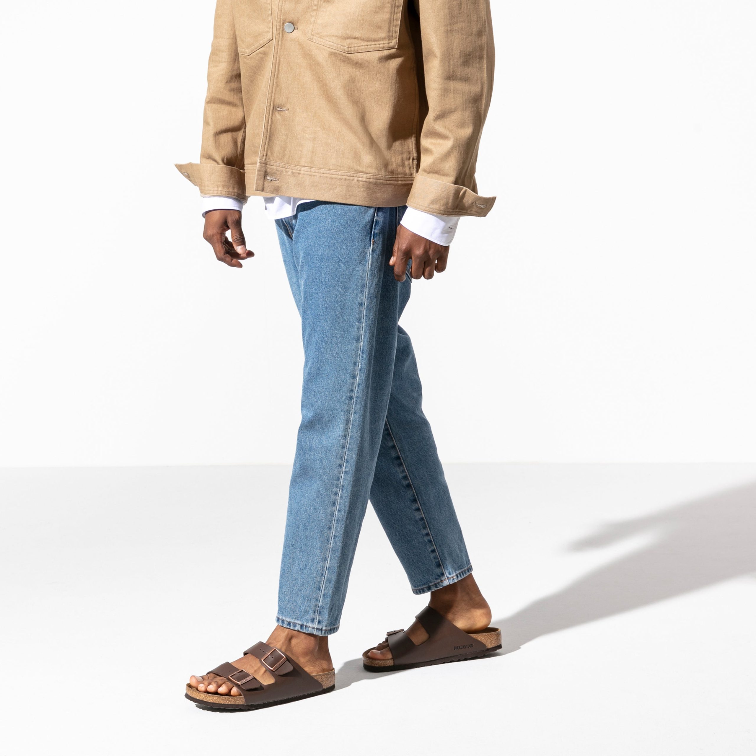 Arizona Dark Brown Birko-Flor - Image 6