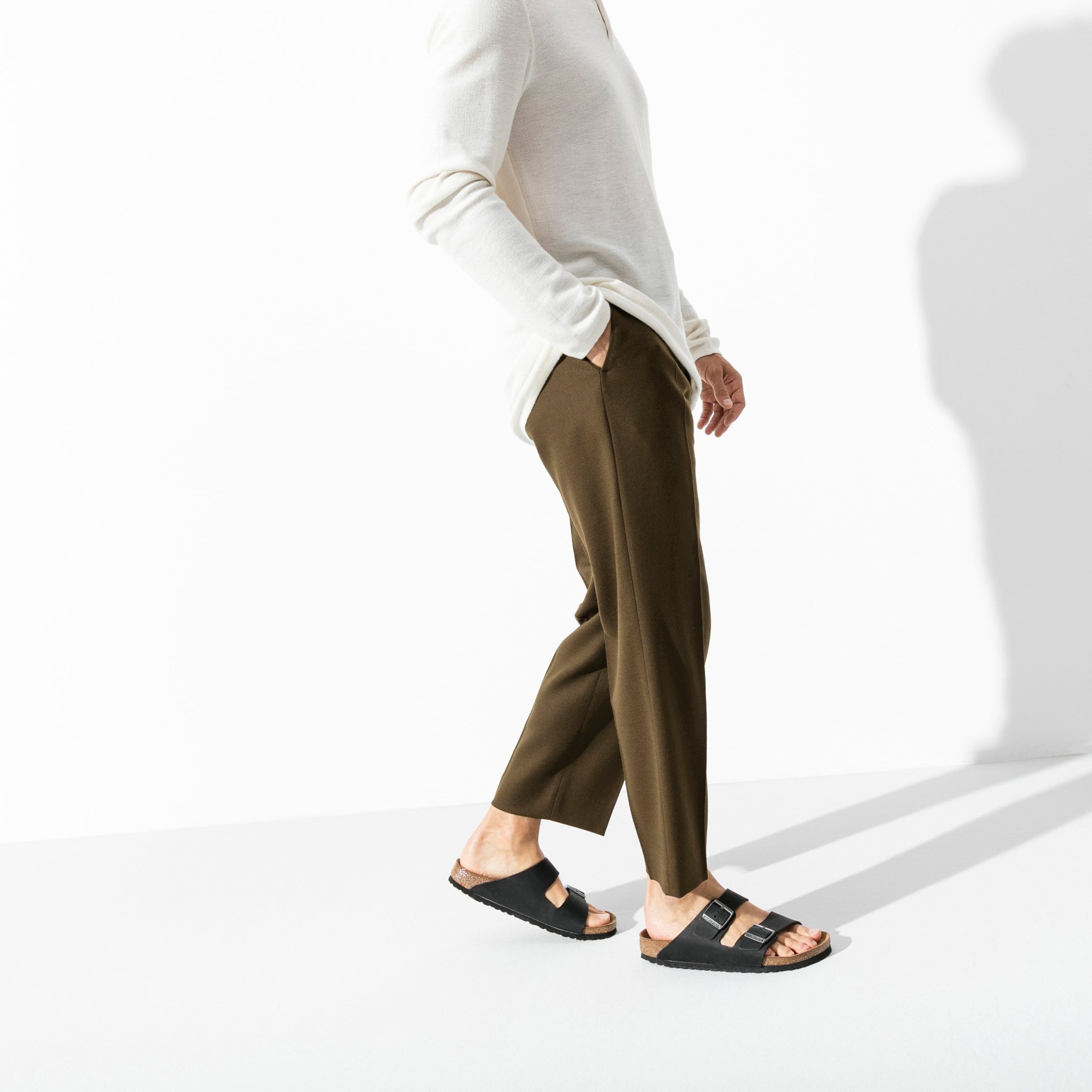 Arizona Black Oiled Leather - Image 6