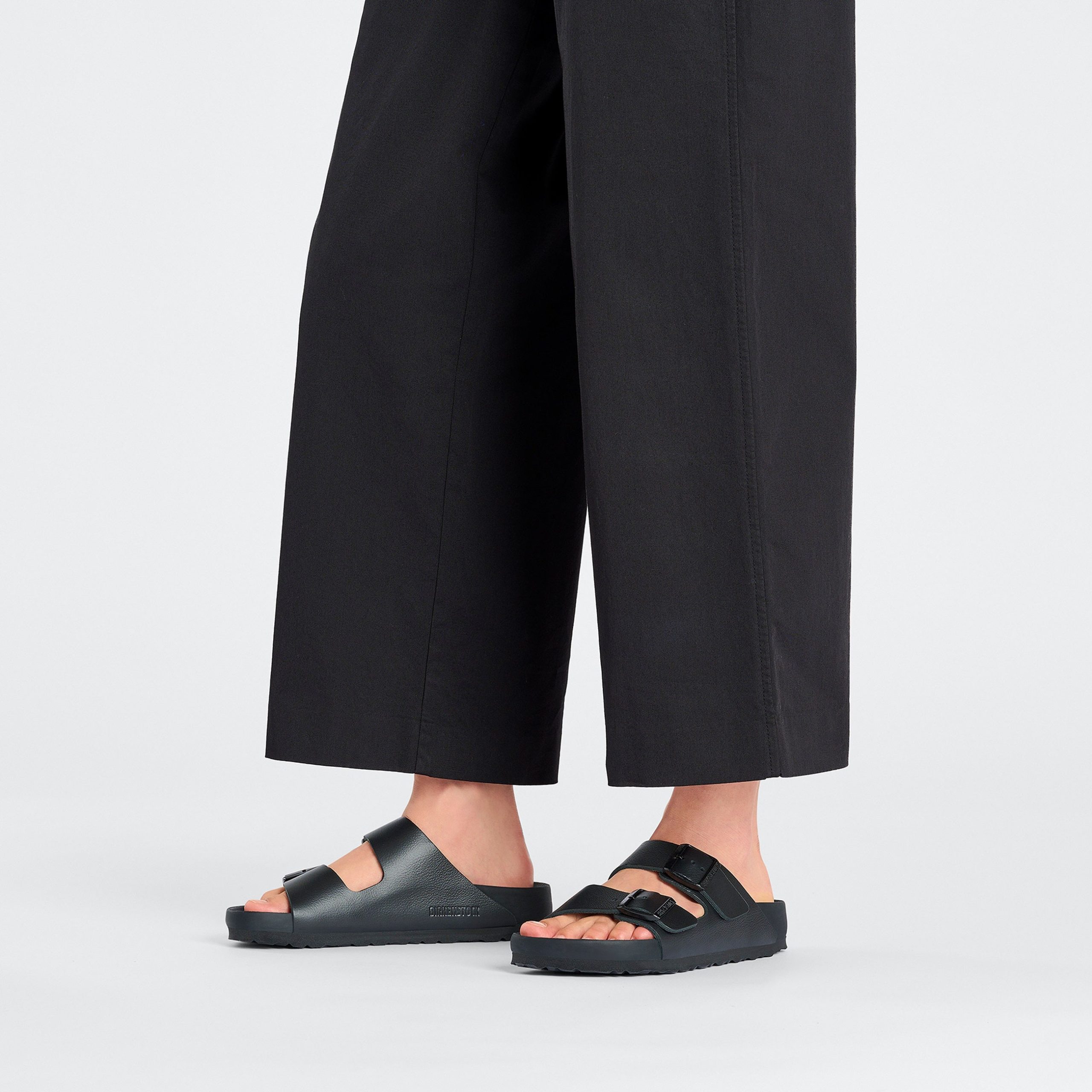 Arizona Exquisite Black Natural Leather - Image 4