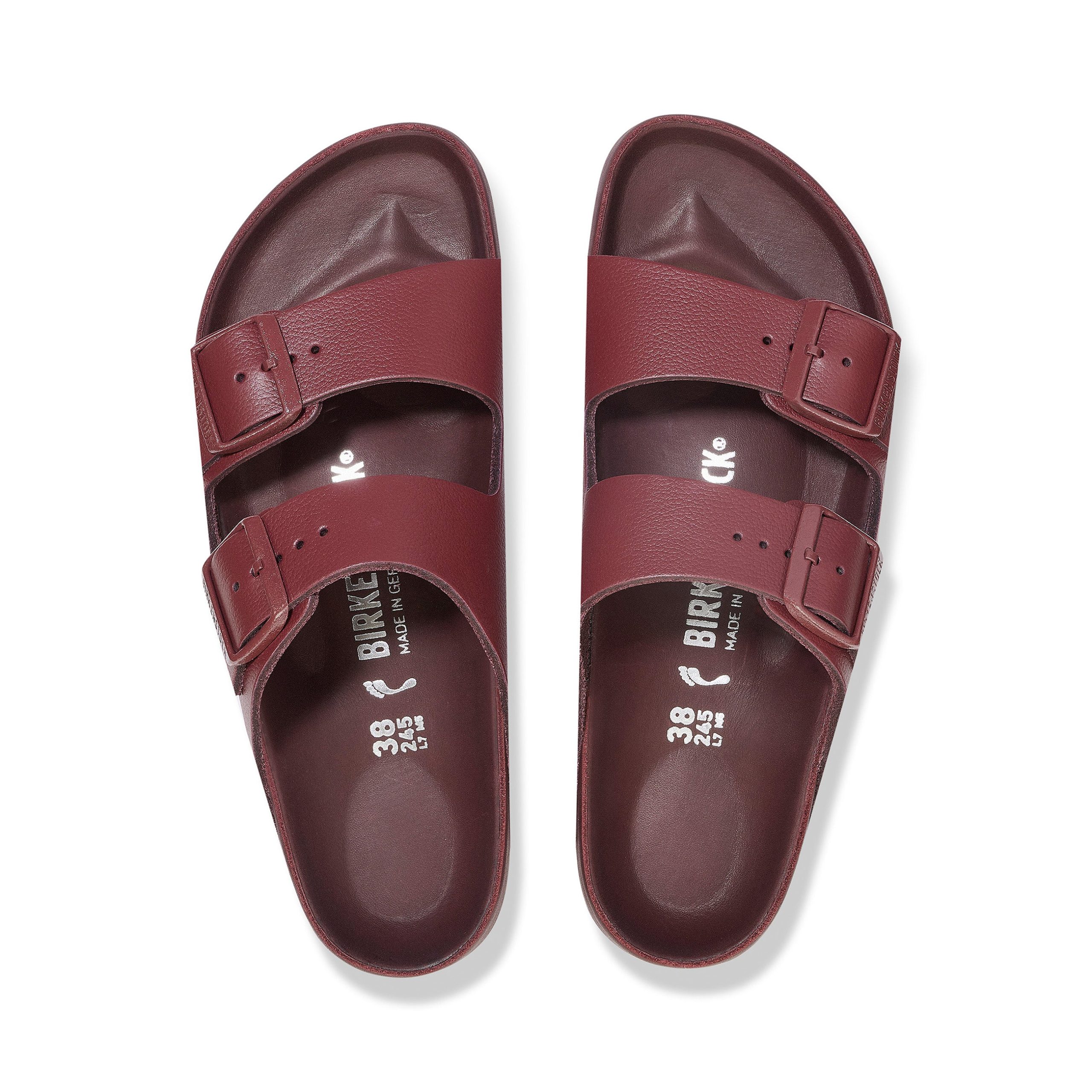 Arizona Exquisite Natural Leather Zinfandel - Image 3