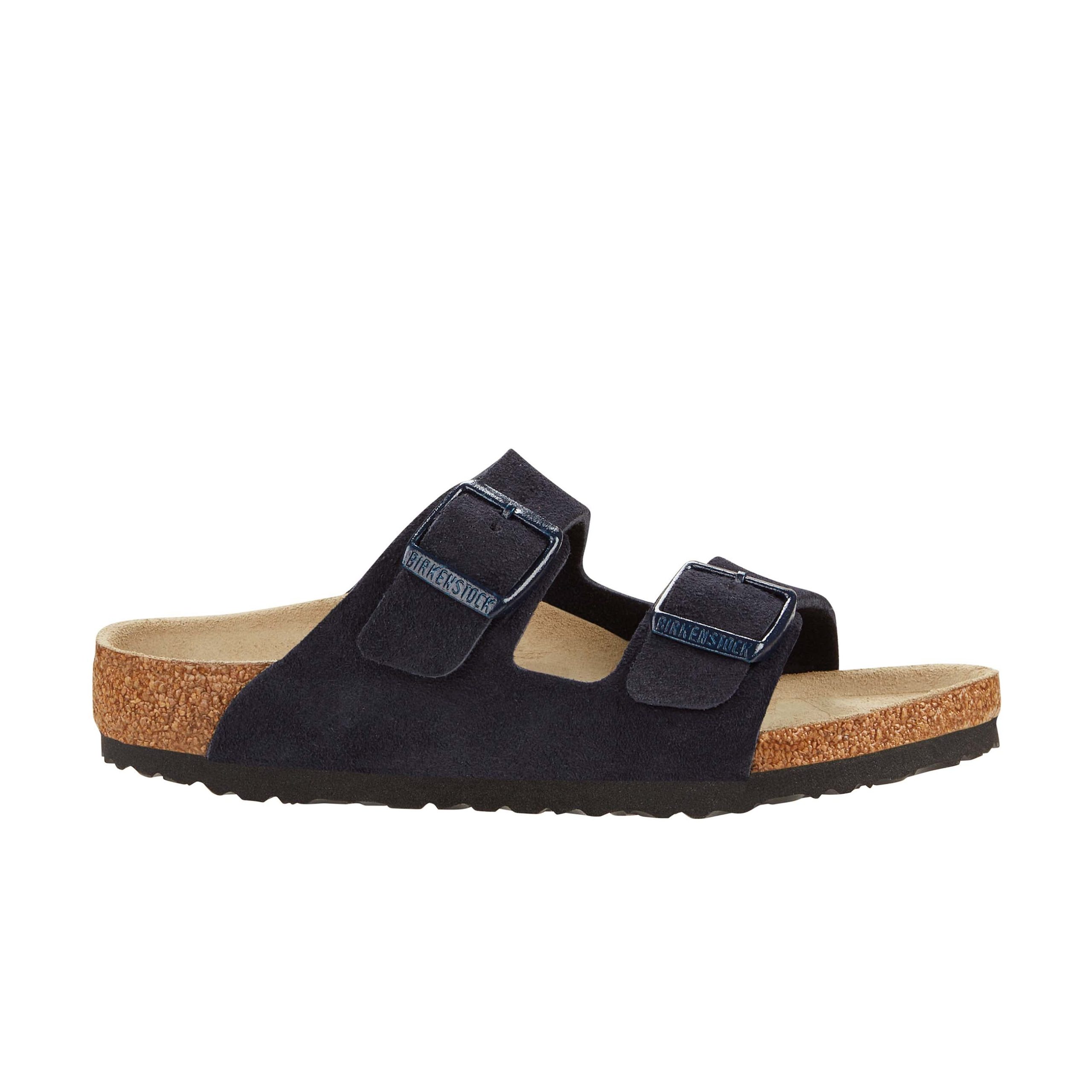 Arizona Kids Midnight Suede Leather - Image 2