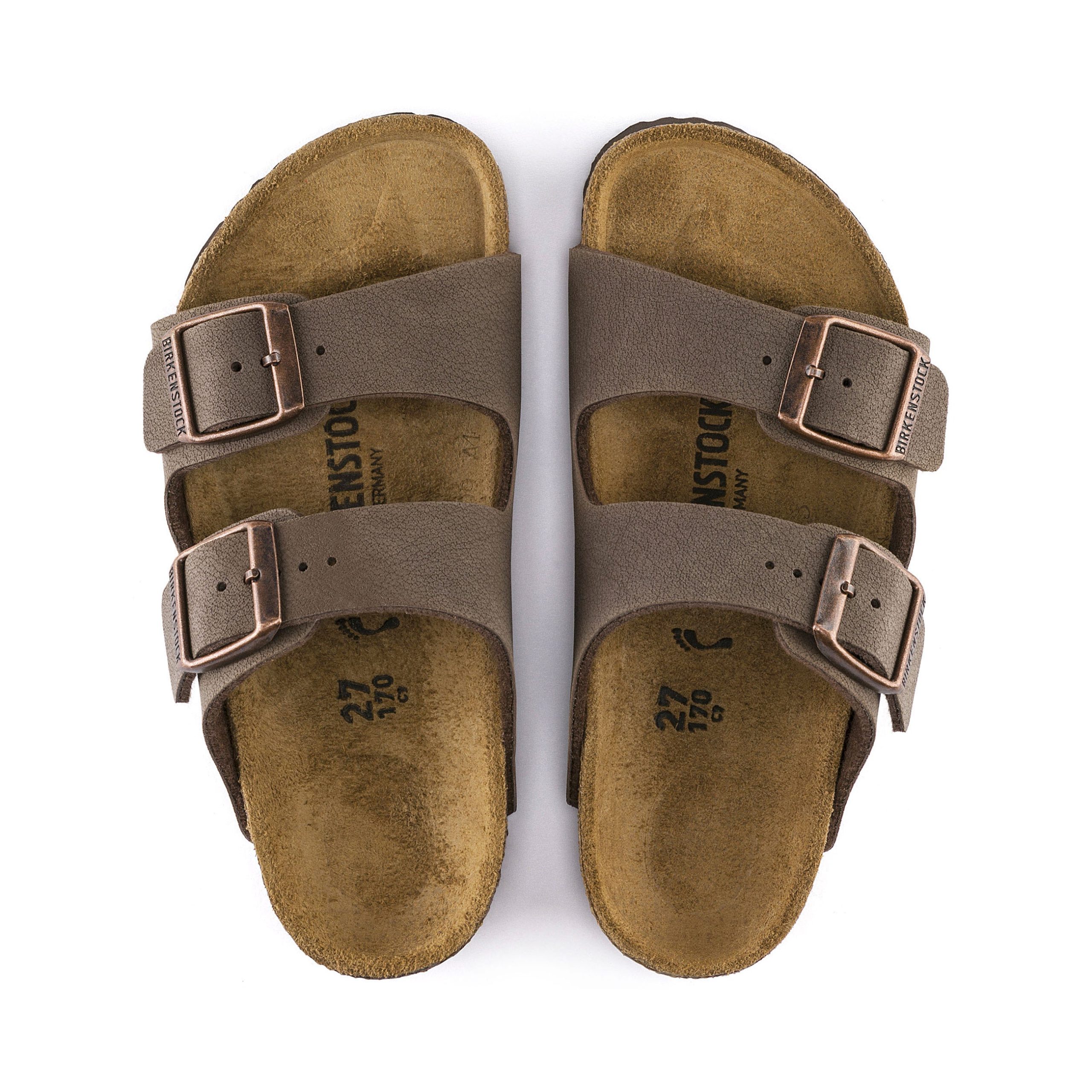 Arizona Kids Mocca BirkiBuc - Image 3