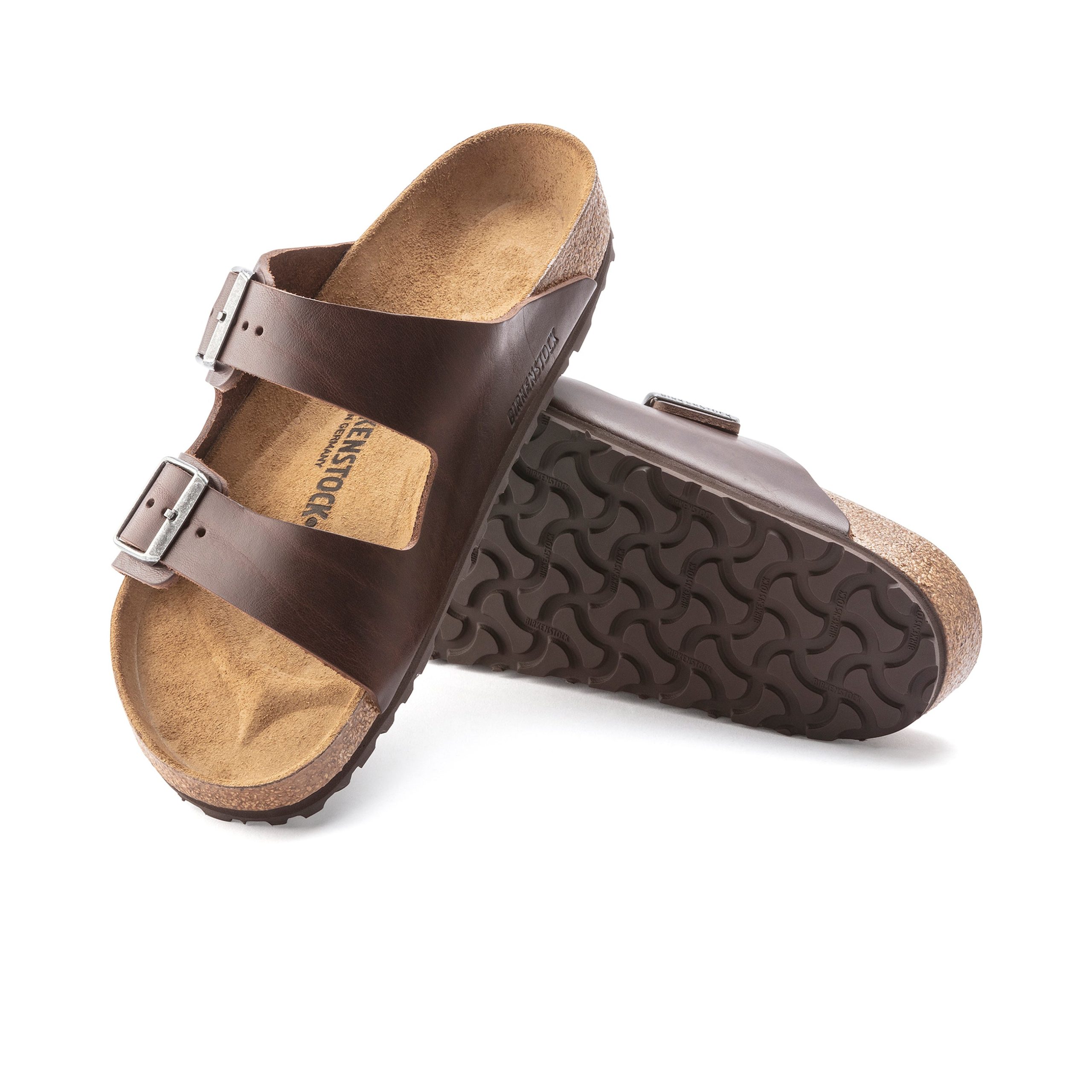 Arizona Vintage Wood Roast Natural Leather - Image 5