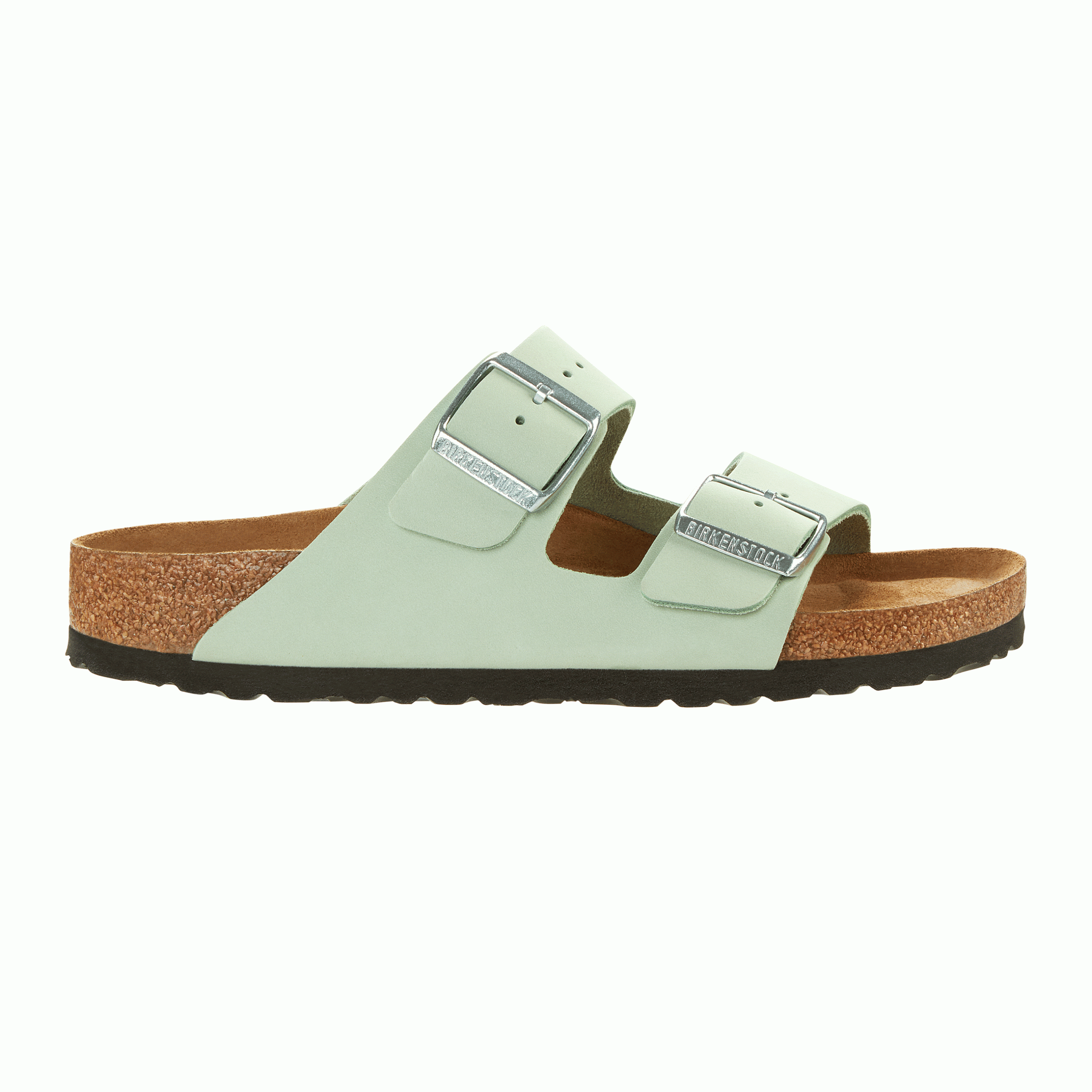 Arizona SFB Matcha Nubuck Leather - Image 2