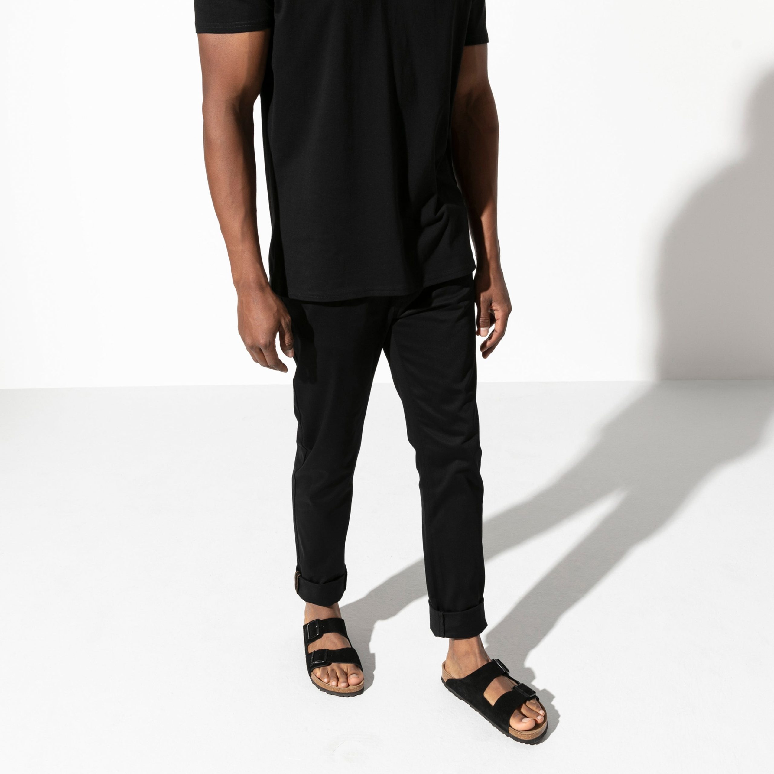 Arizona SFB Black Suede Leather - Image 6