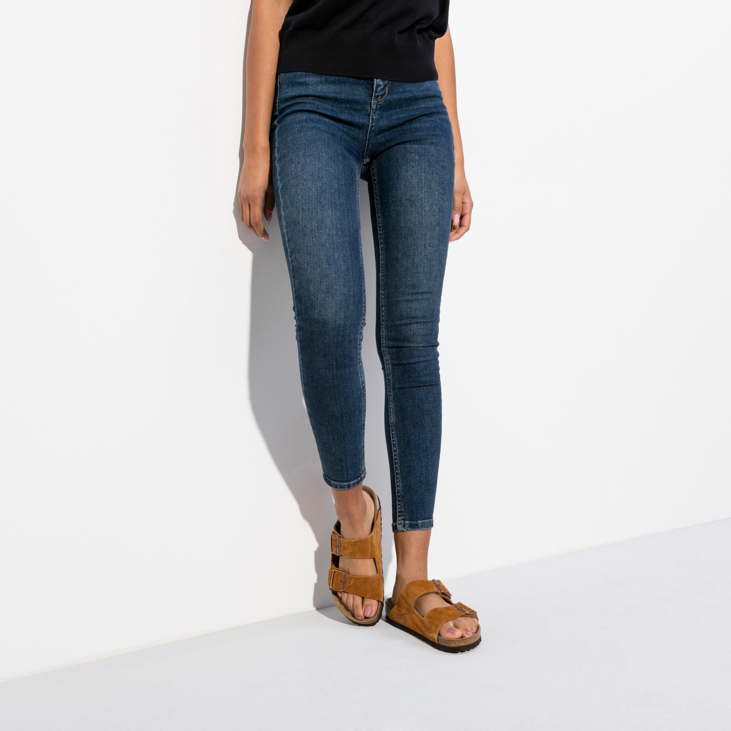 Arizona SFB Mink Suede Leather - Image 5