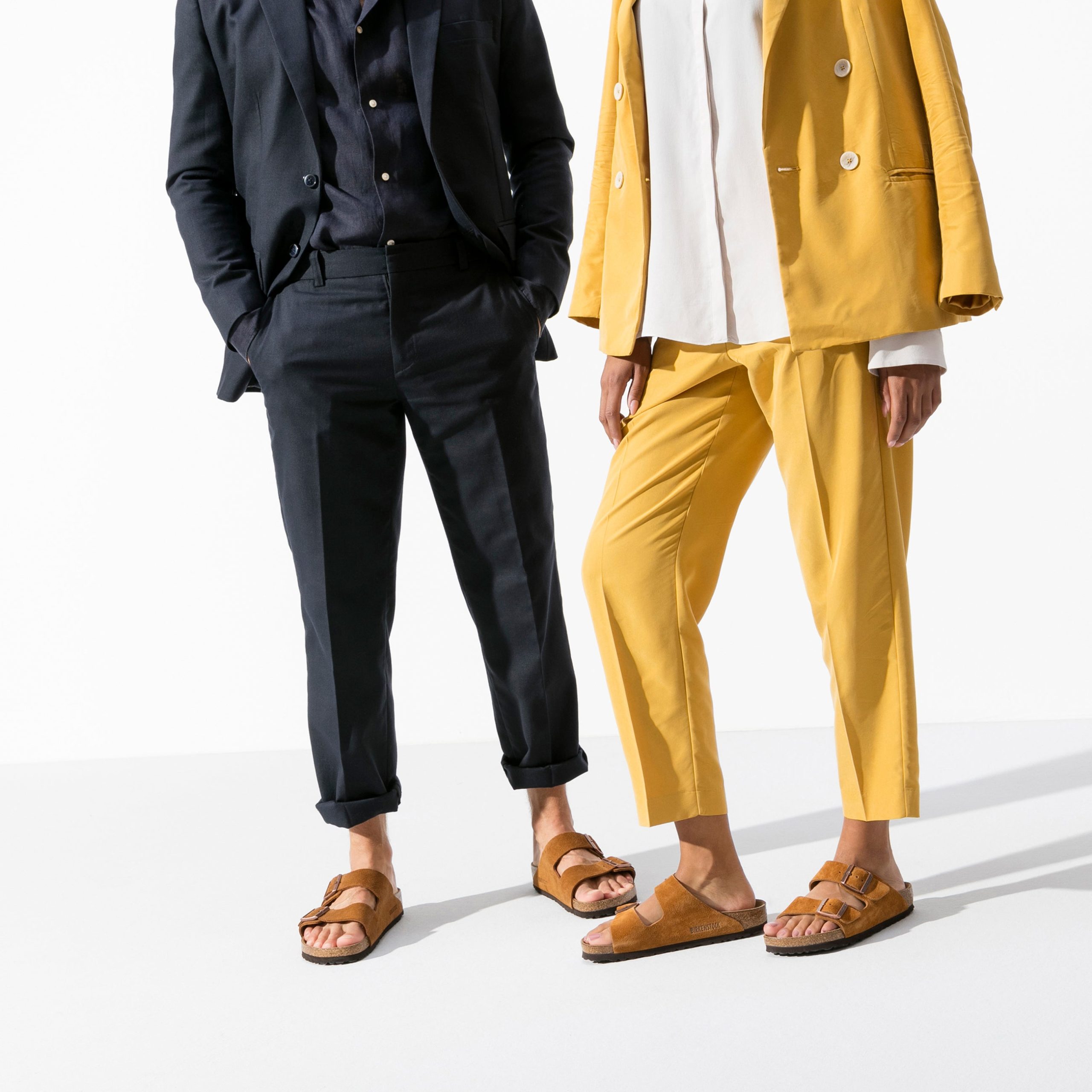 Arizona SFB Mink Suede Leather - Image 6