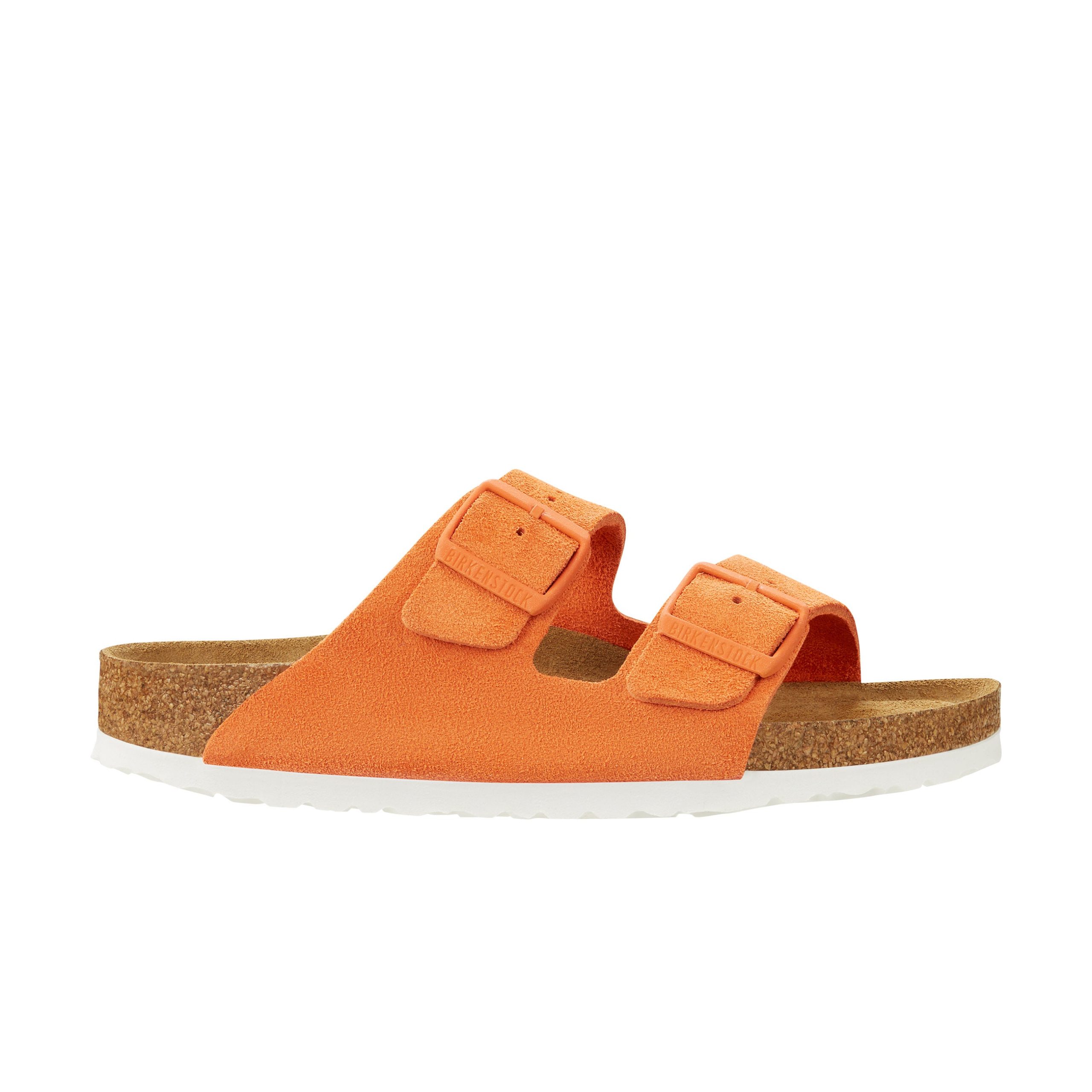Arizona SFB Russet Orange Suede Leather - Image 2