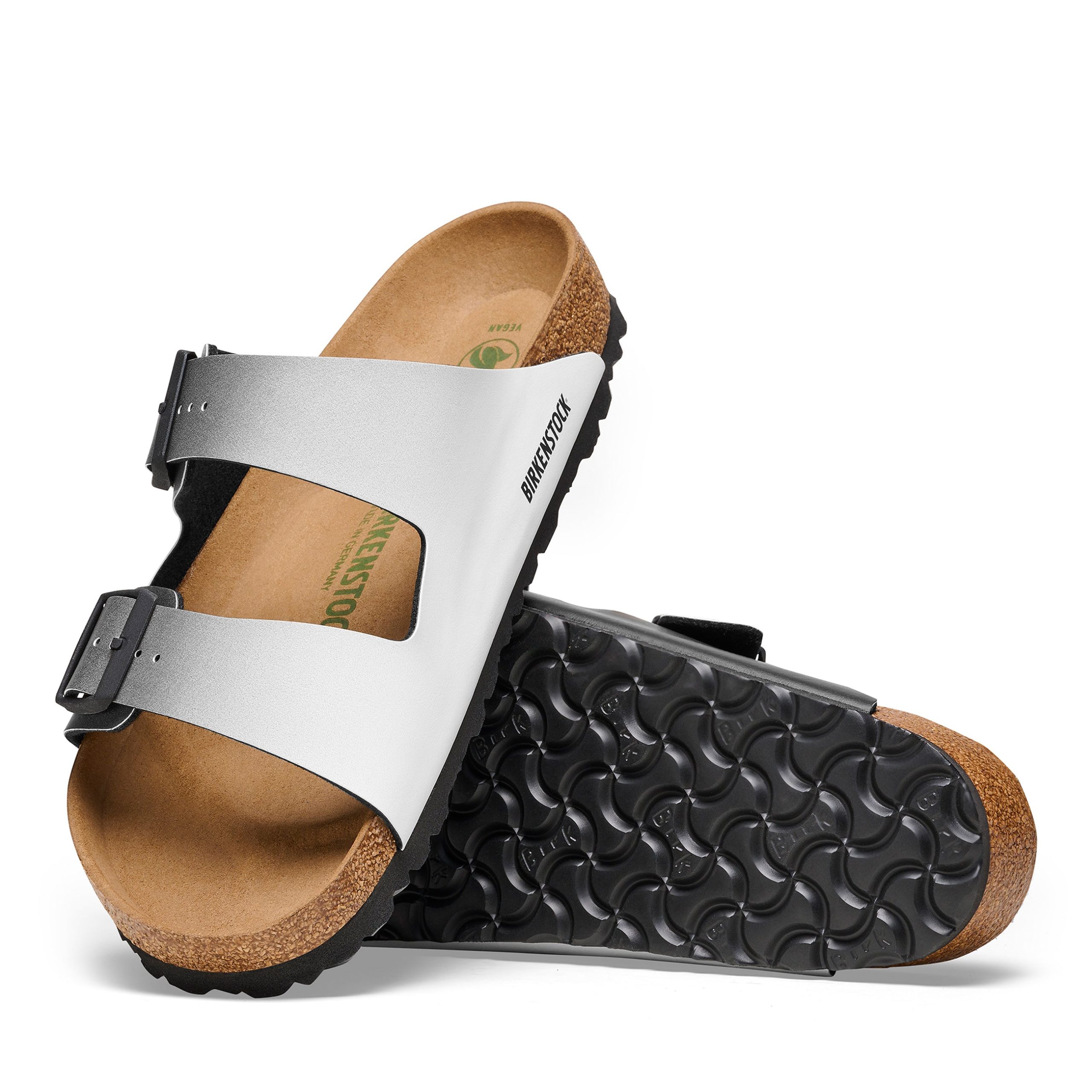 Arizona Vegan Ombre Black Birko-Flor - Image 4