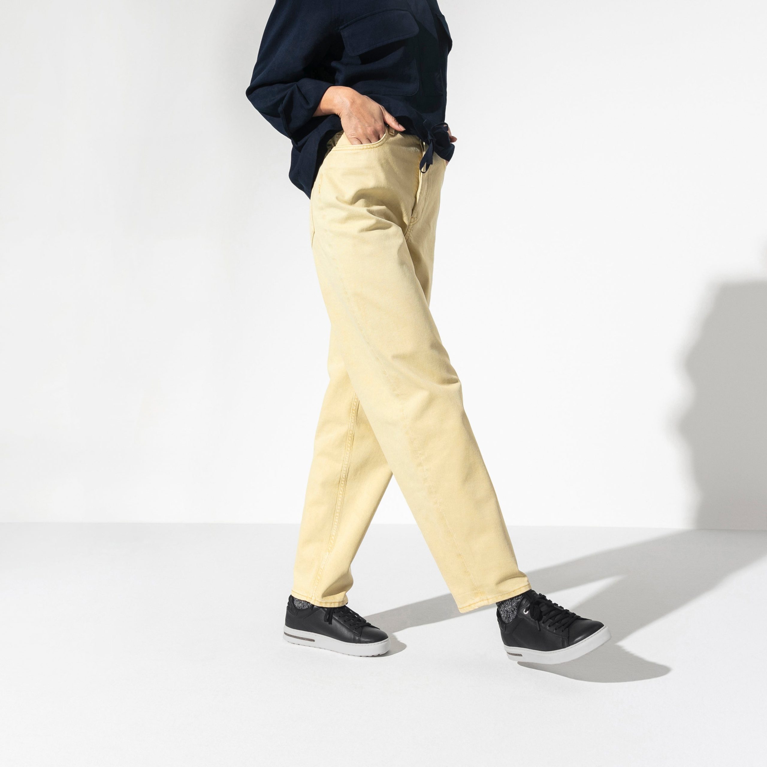 Bend Black Smooth Leather - Image 6