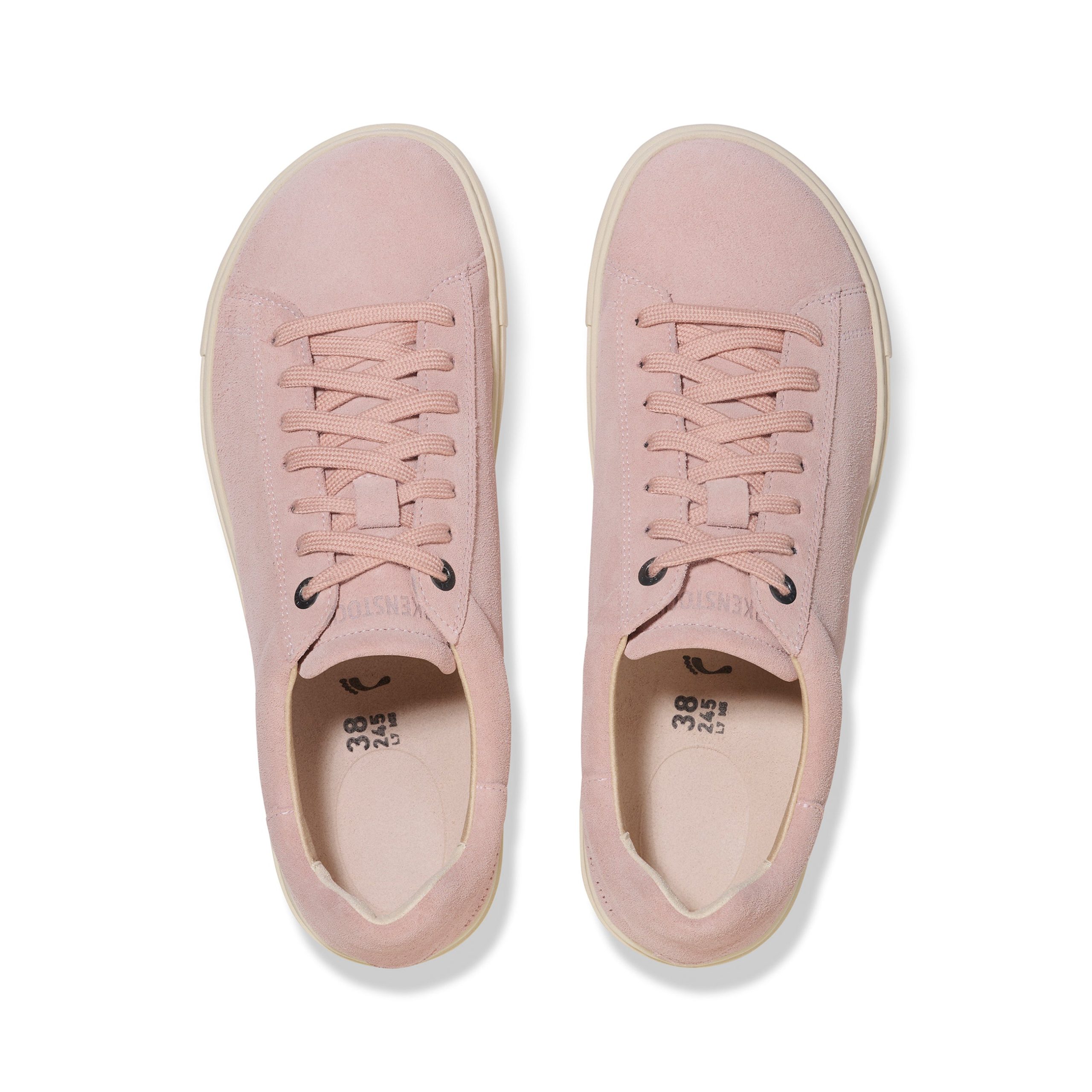Bend Low Light Rose Suede Leather - Image 3
