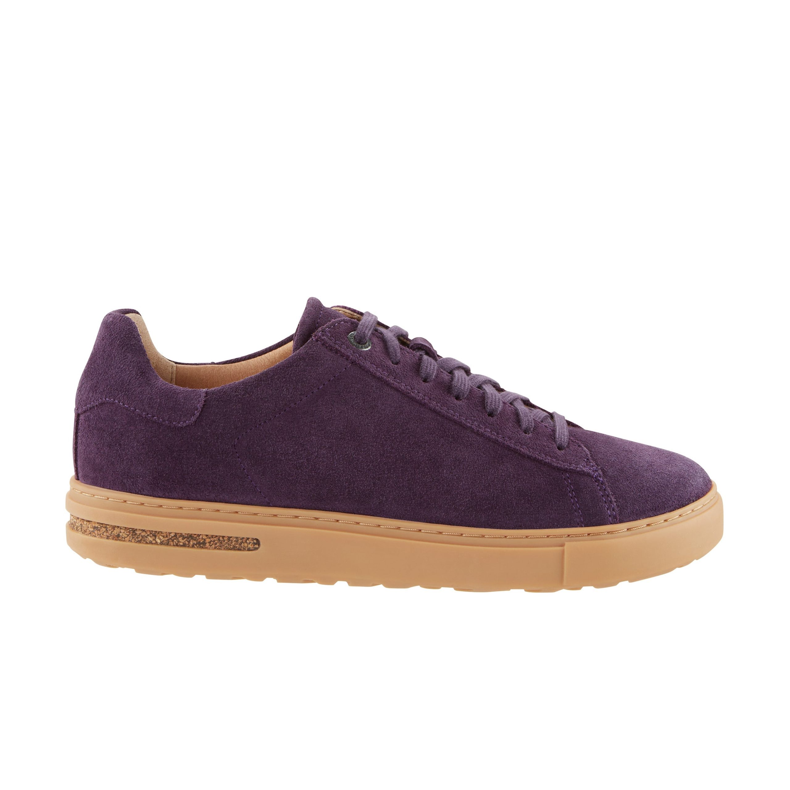 Bend Dark Berry Suede Leather - Image 2