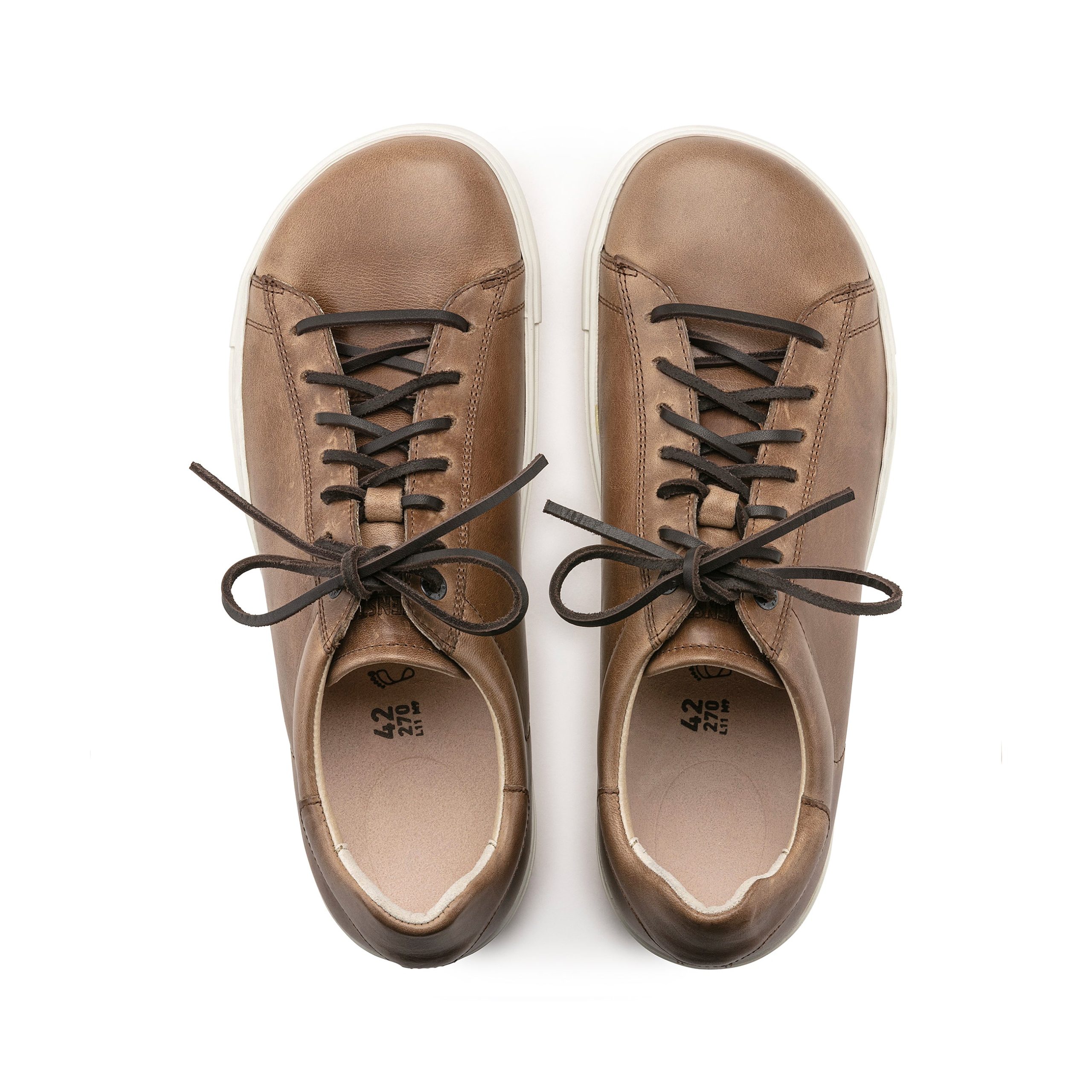 Bend Tabacco Suede/Premium Leather - Image 3