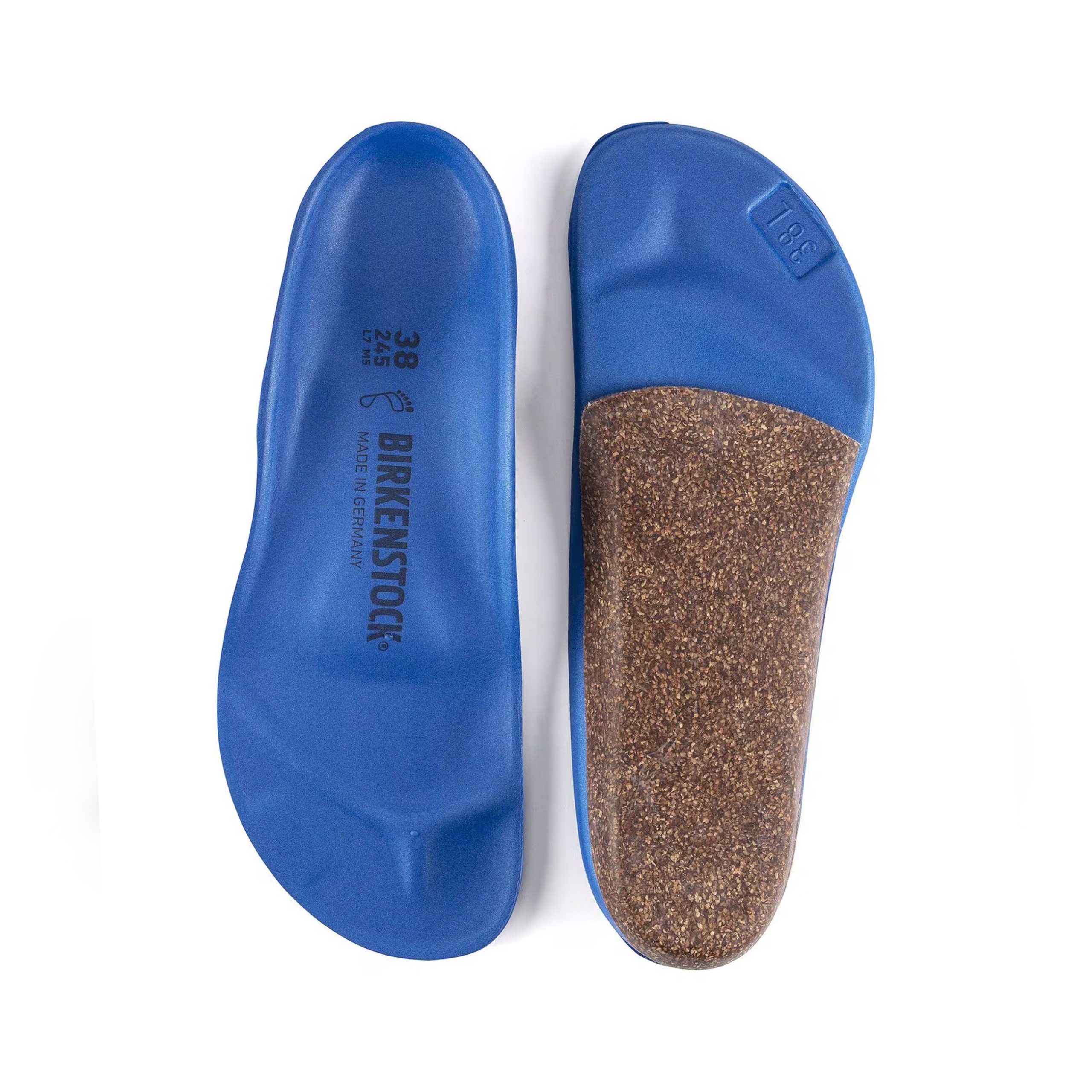 BirkoSport two part insole - Image 4