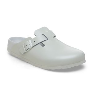 Boston Exquisite Mineral Grey Natural Leather