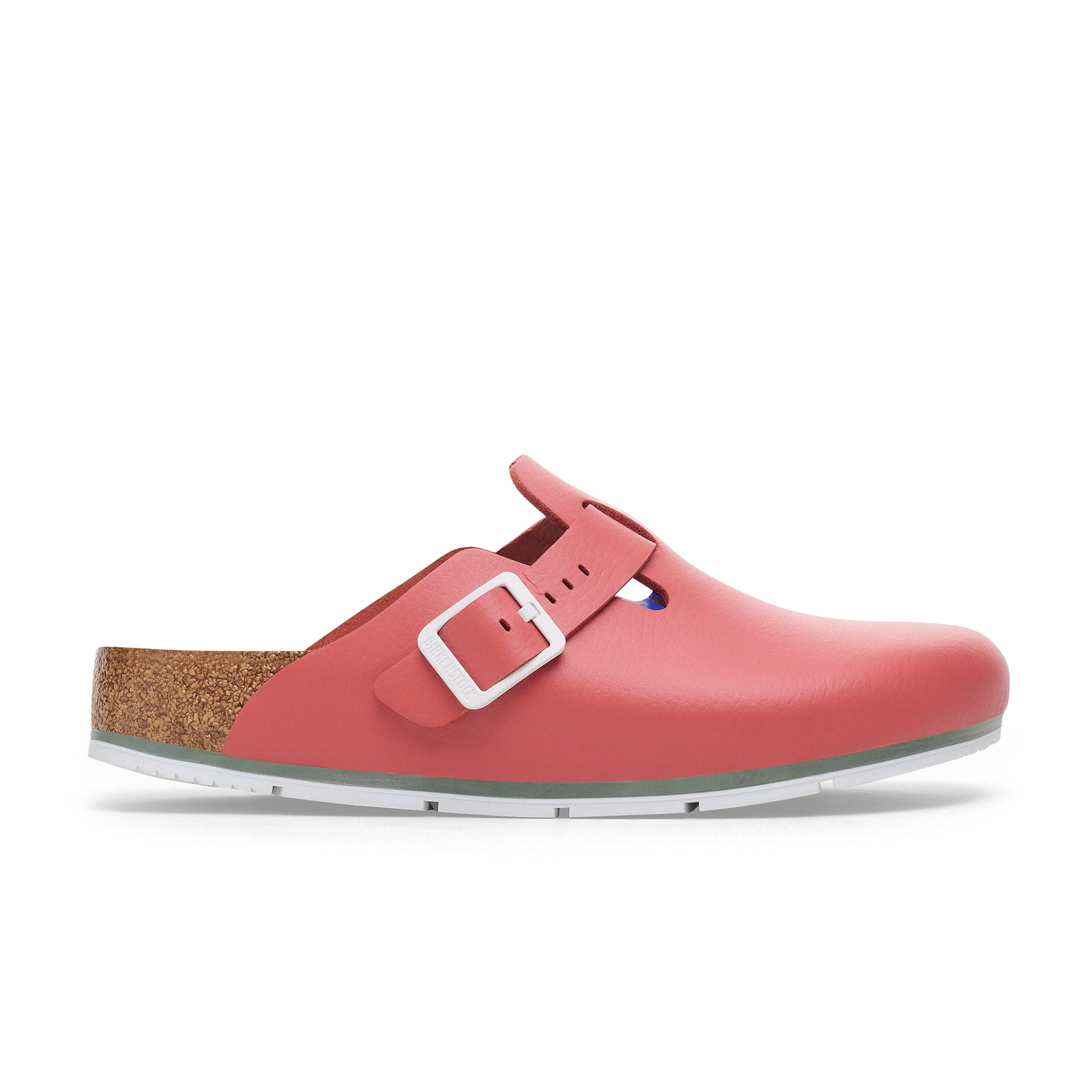 Boston Pro Mars Red PU Coated Natural Leather - Image 2