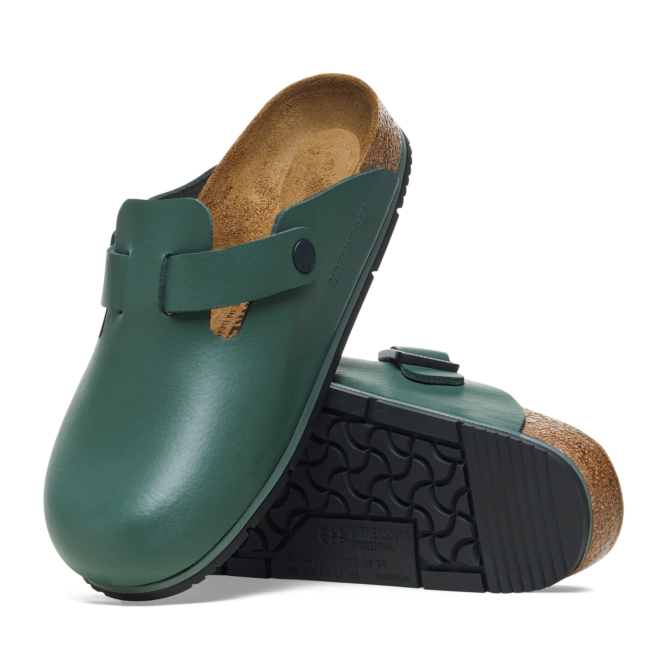 Boston Pro Thyme PU Coated Natural Leather - Image 4