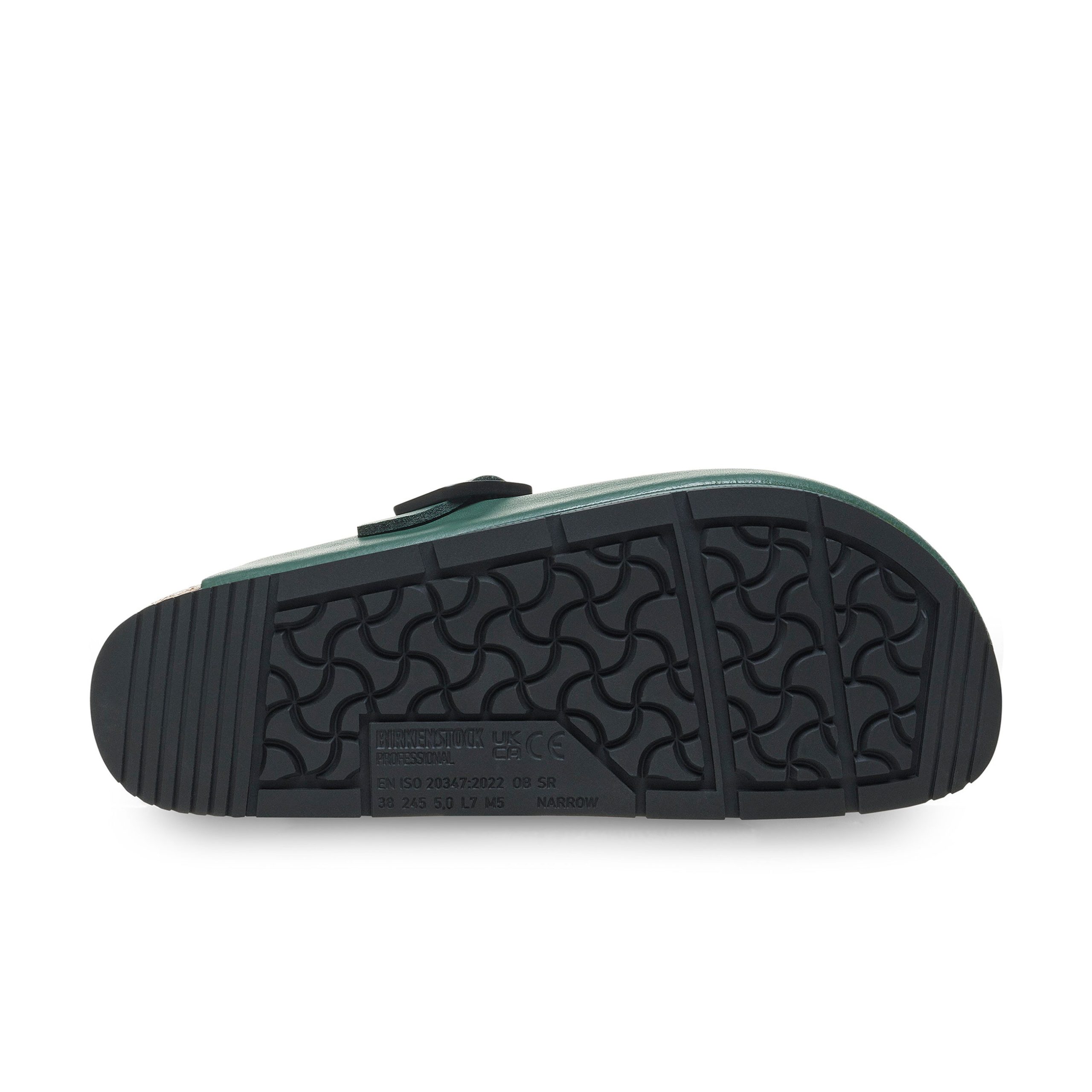 Boston Pro Thyme PU Coated Natural Leather - Image 5