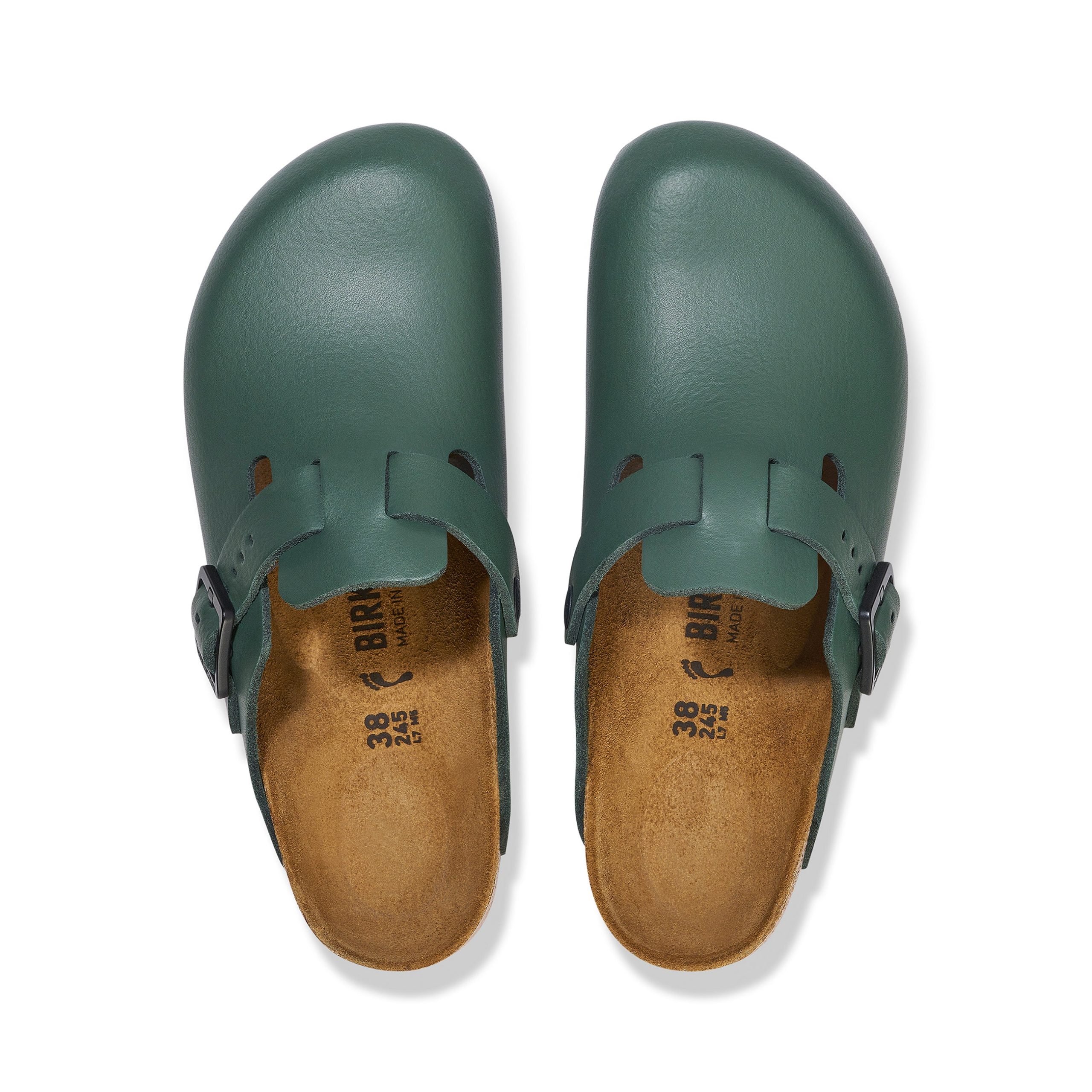 Boston Pro Thyme PU Coated Natural Leather - Image 3