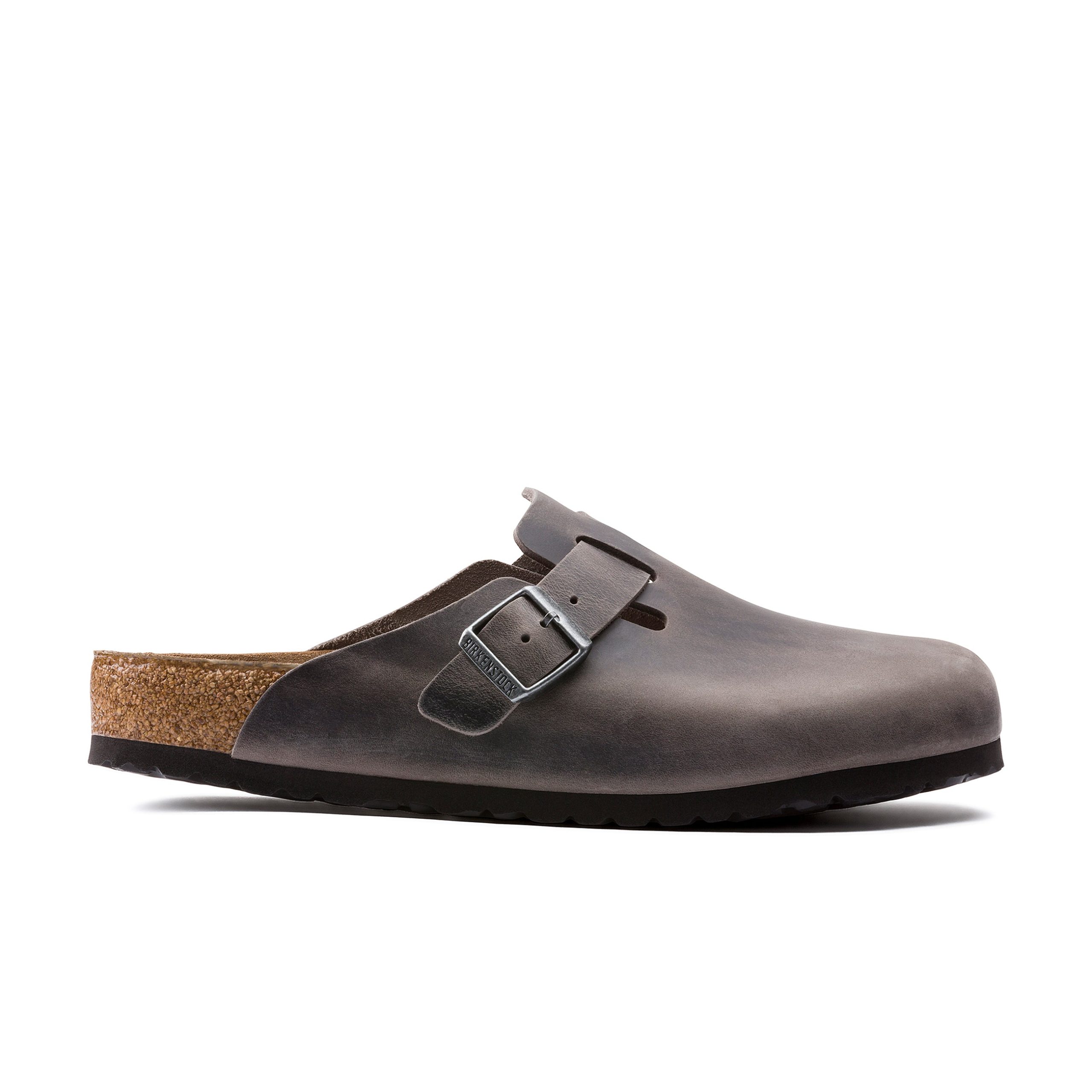 Boston SFB Iron Natural Leather - Image 2