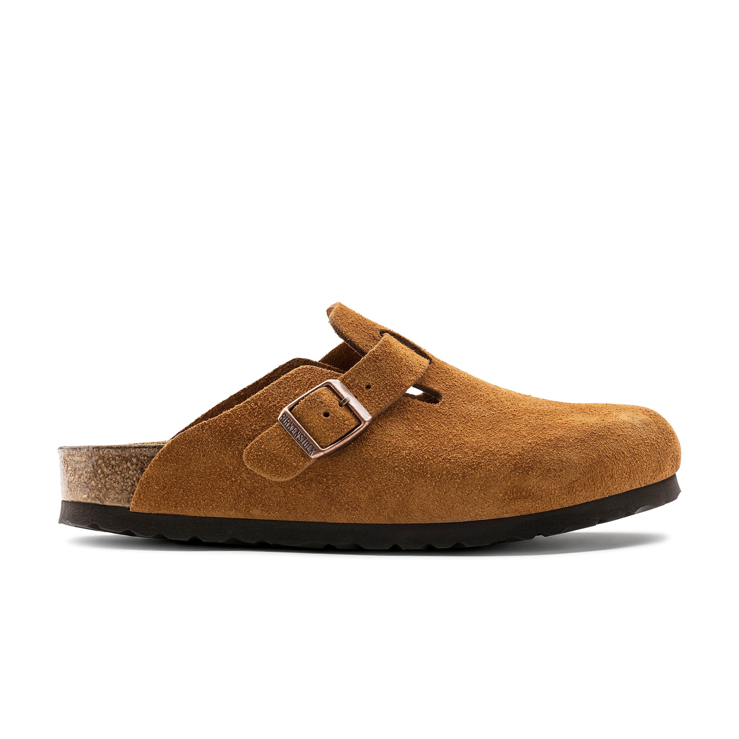 Boston SFB Mink Suede Leather - Image 2