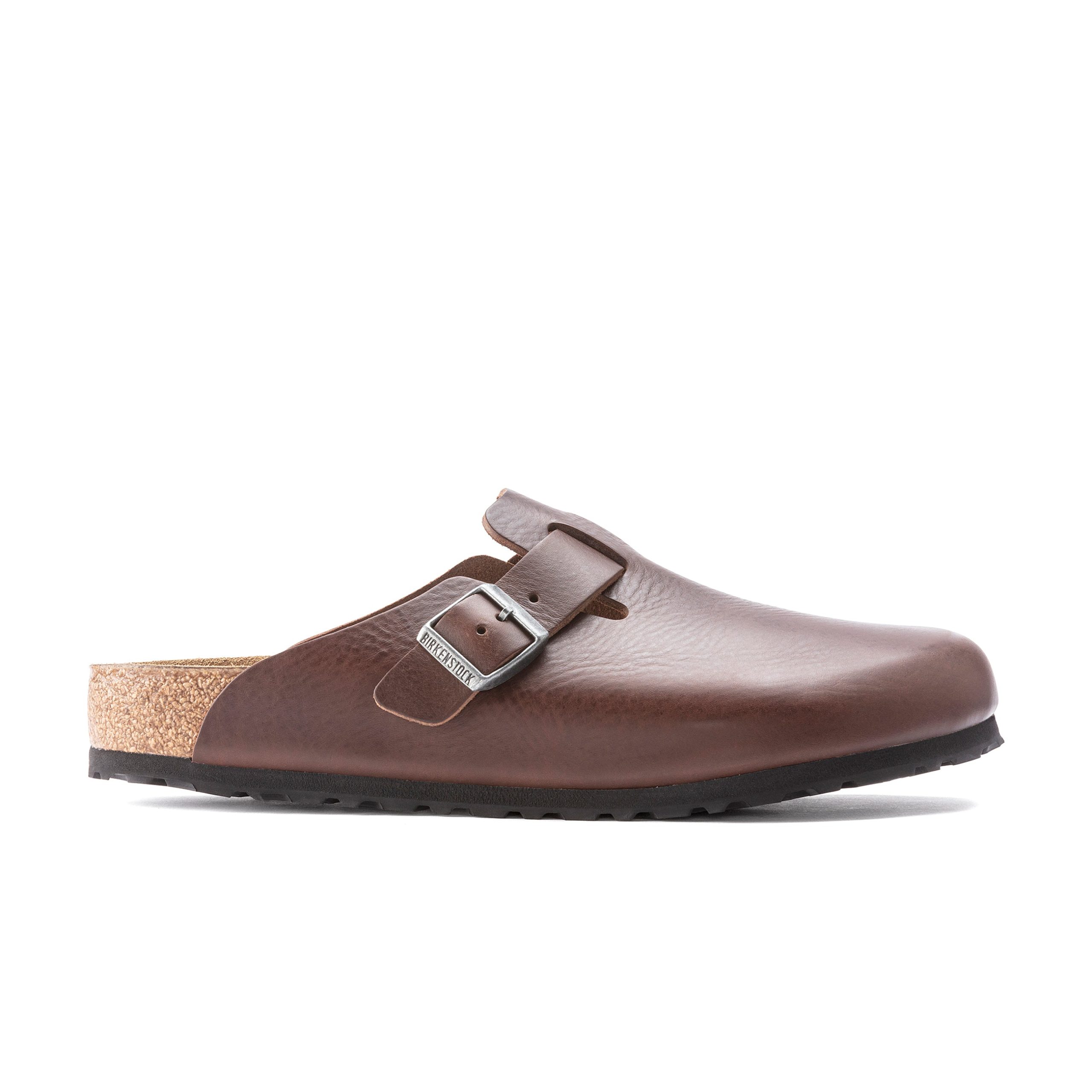 Boston Vintage Wood Roast Natural Leather - Image 2