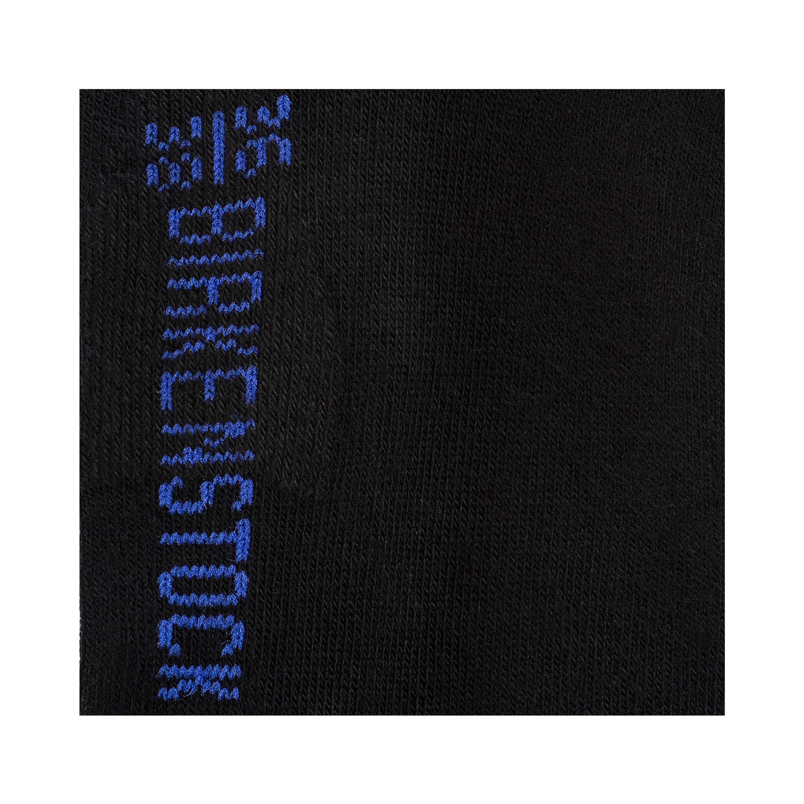 Cotton Sole Invisible Women Black - Image 2