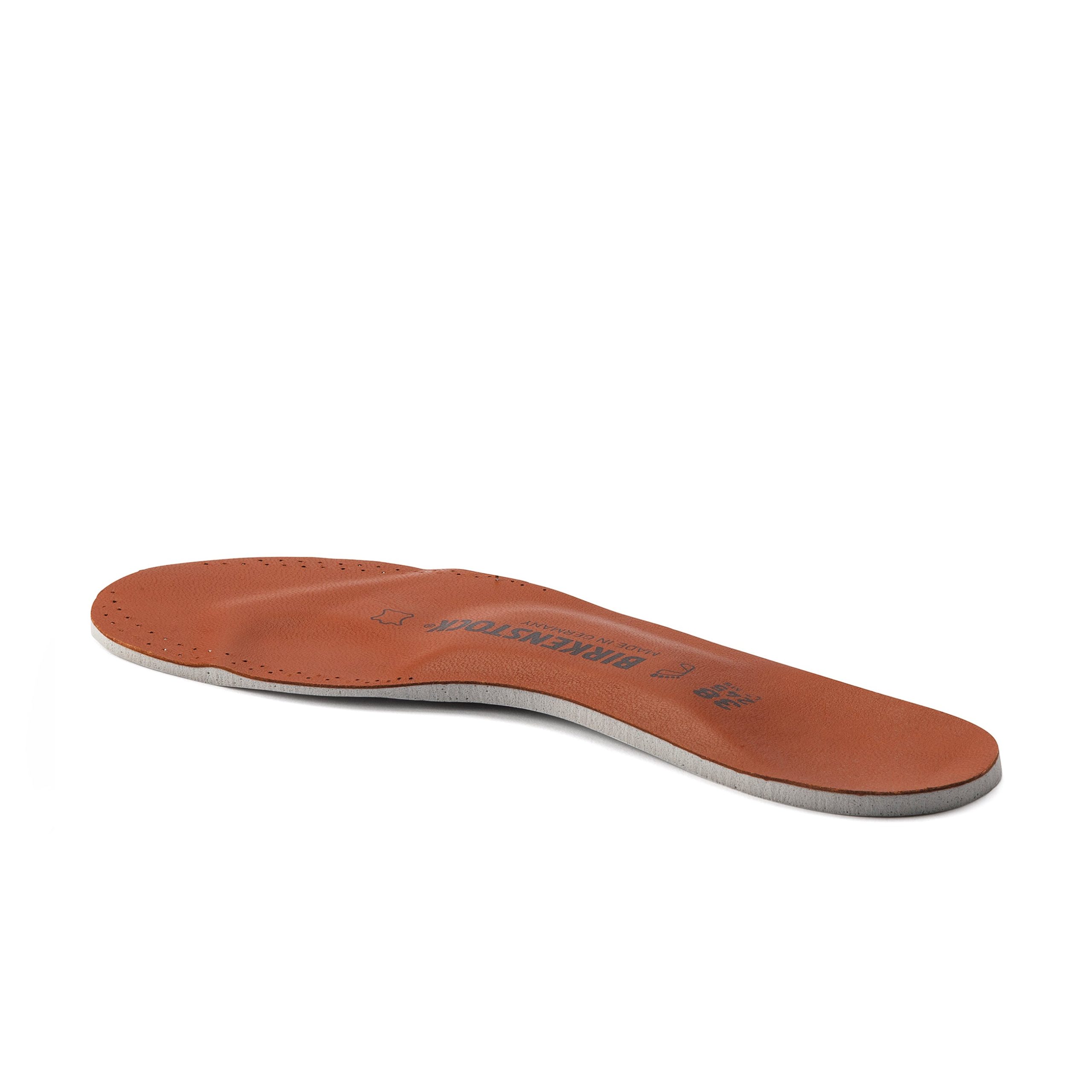 Footbed Insole Leather Full - Image 3