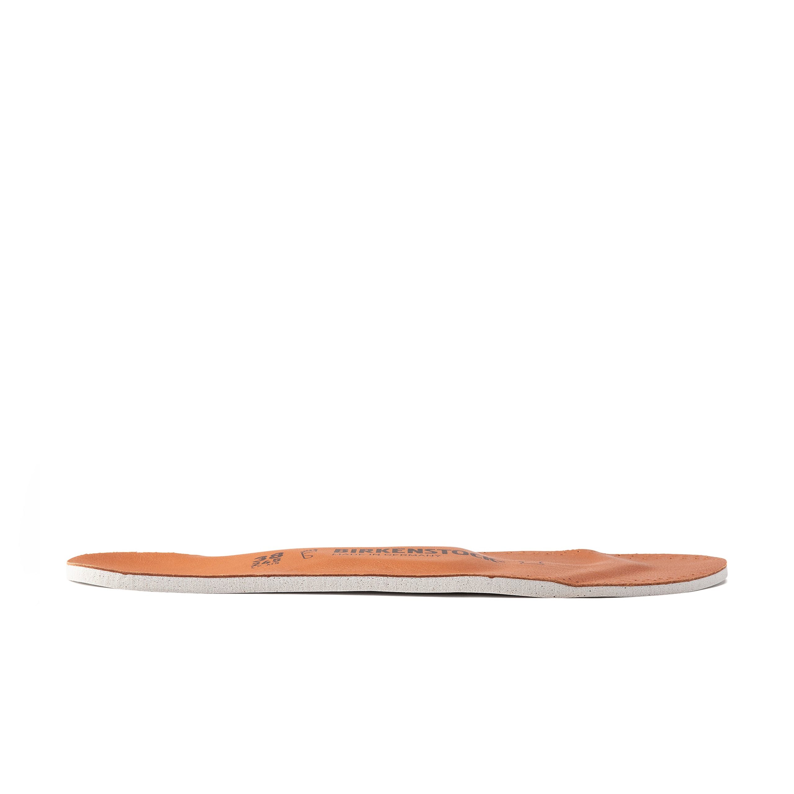 Footbed Insole Leather Full - Image 2