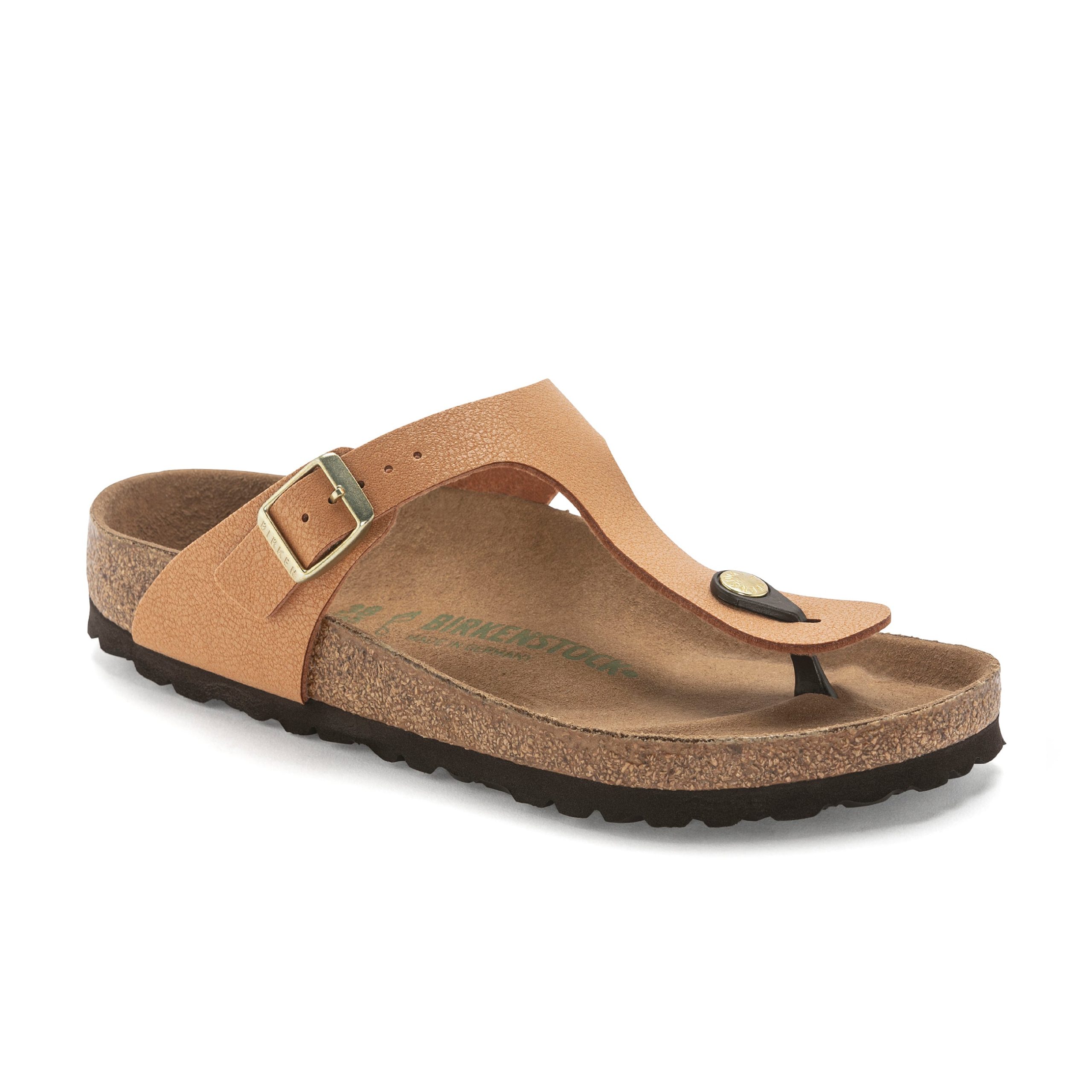Gizeh Earthy Vegan Pecan BirkiBuc