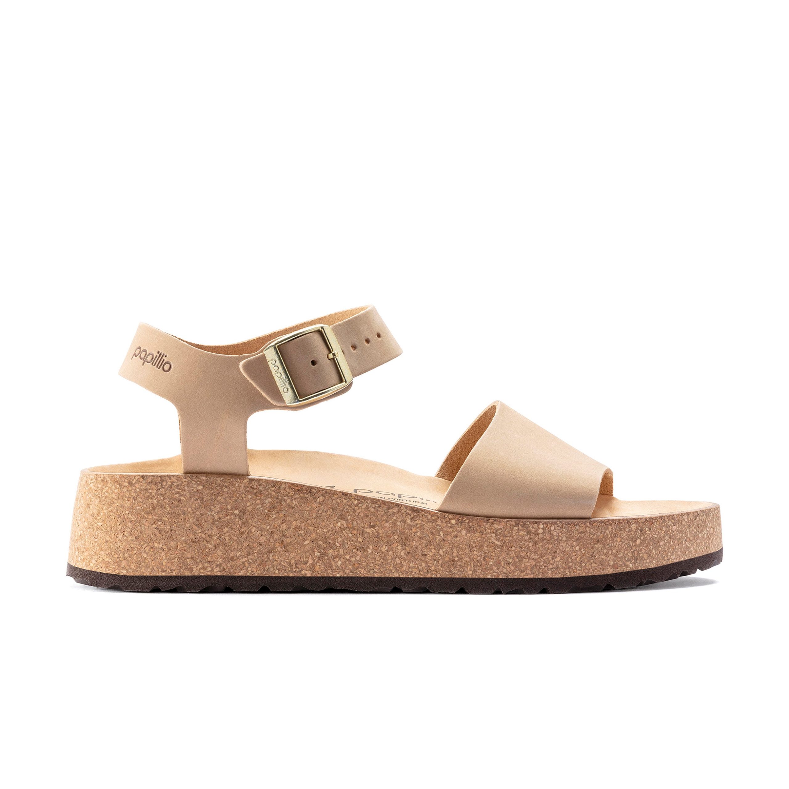 Glenda Sandcastle Nubuck Leather - Image 2