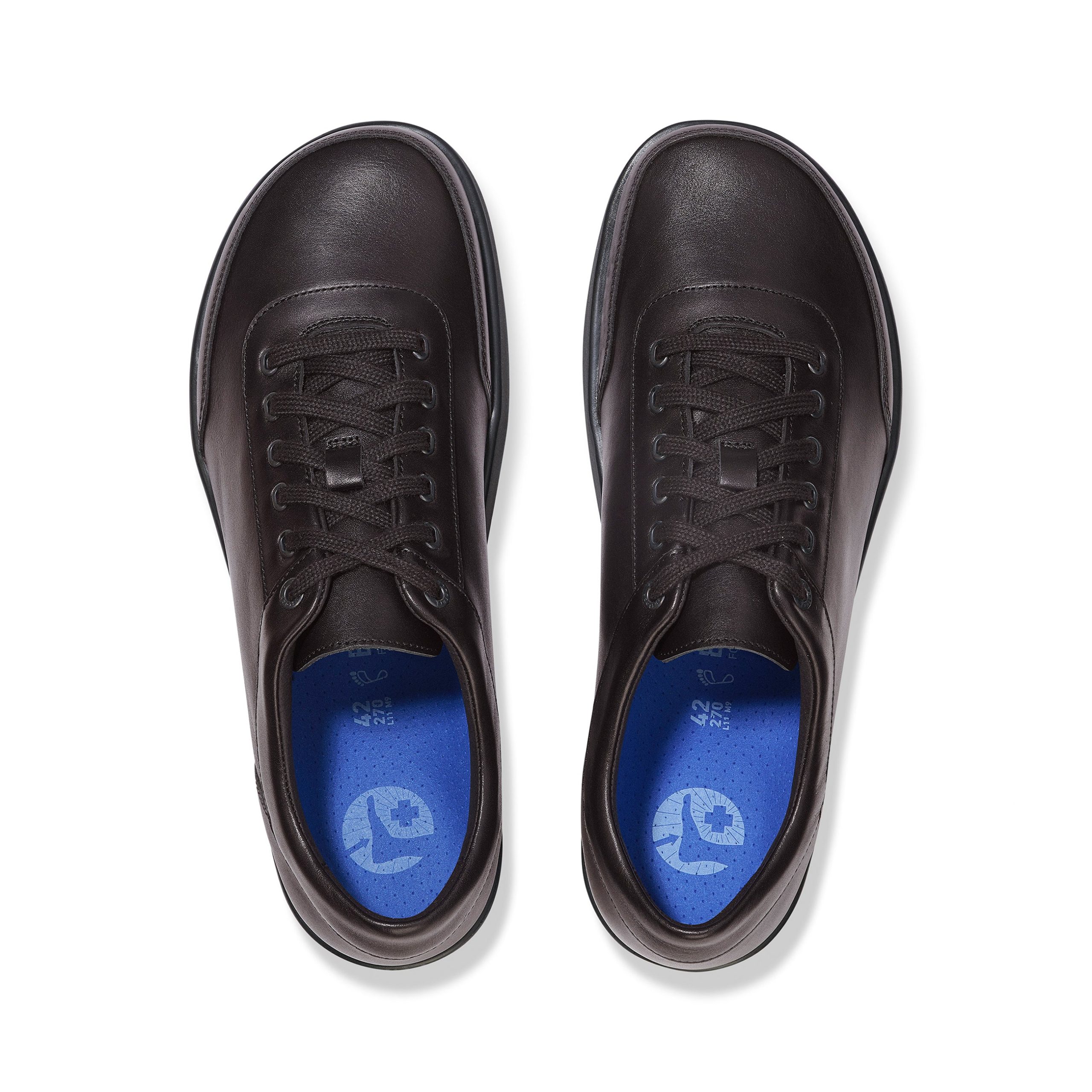 Honnef 365 Black Natural Leather - Image 3