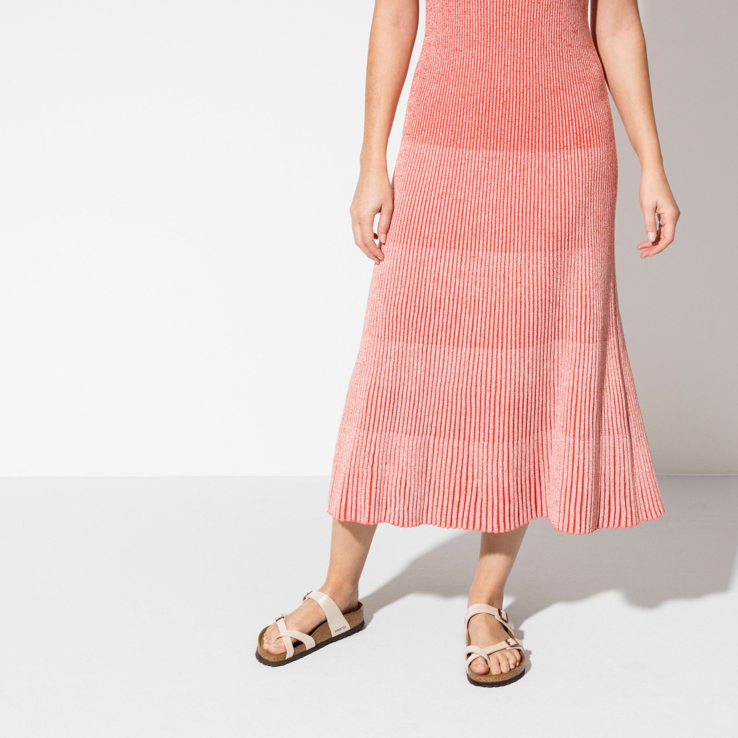 Mayari Graceful Pearl White Birko-Flor - Image 5