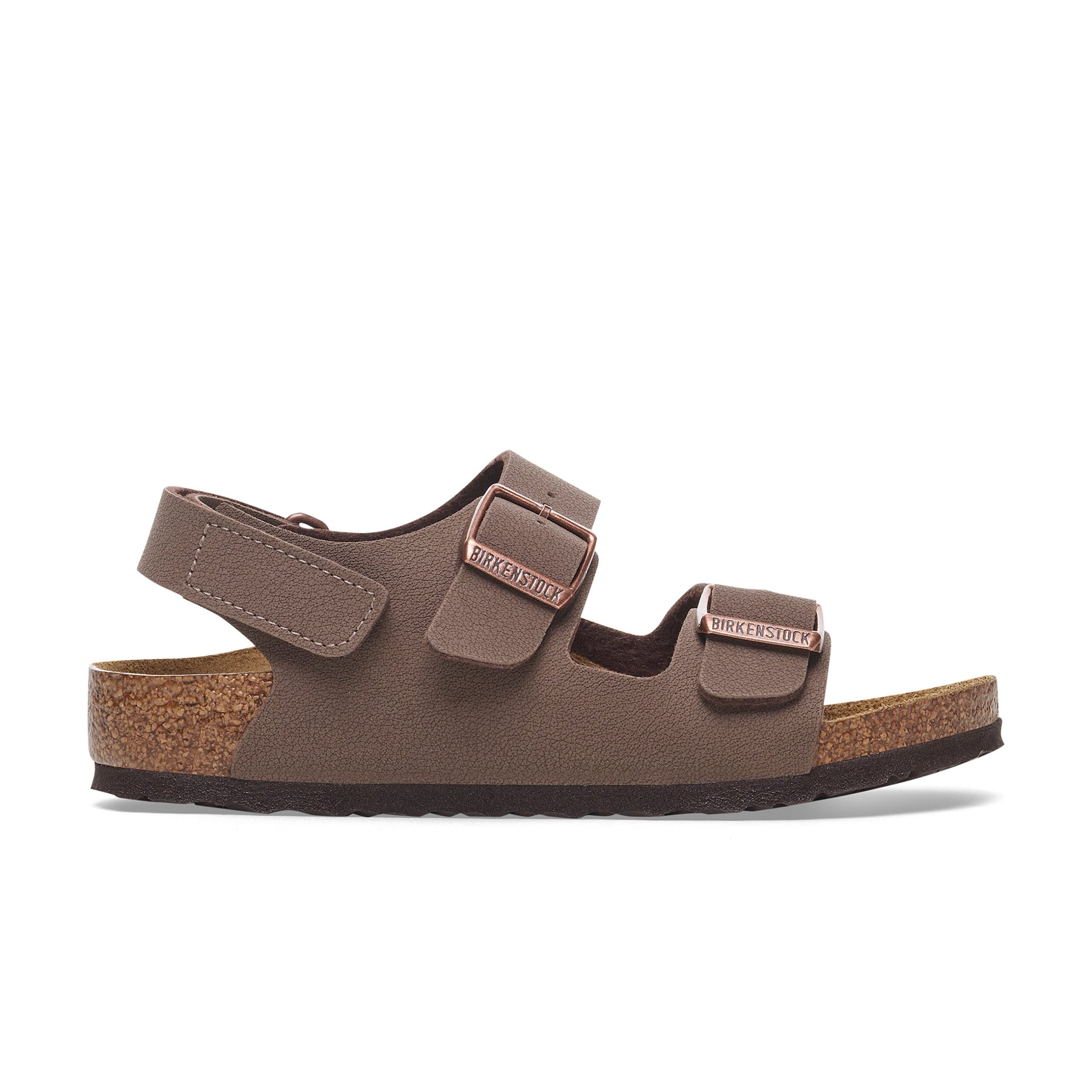 Milano Kids Adjustable Strap Mocca BirkiBuc - Image 2
