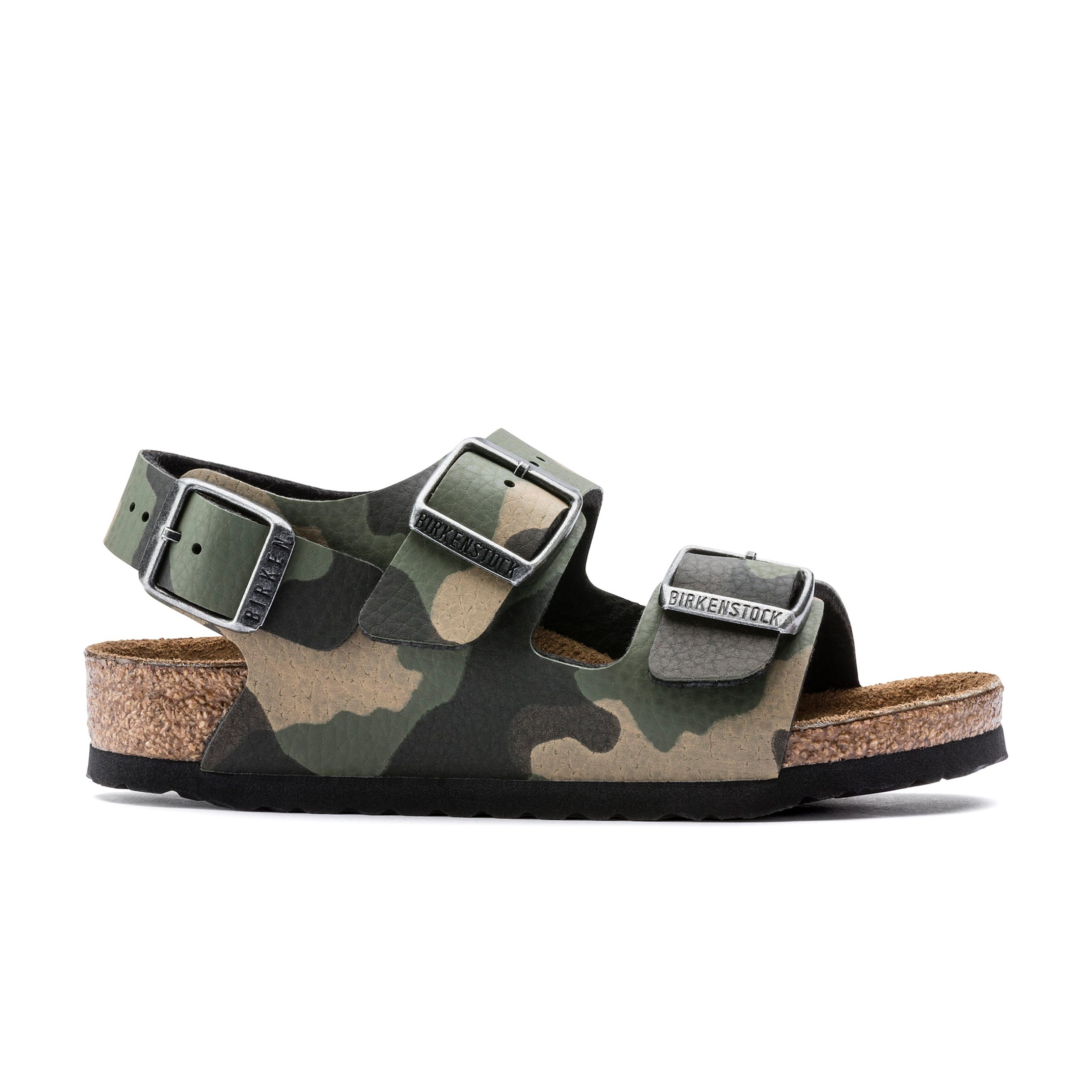Milano Kids Desert Soil Camo Khaki Birko-Flor - Image 2