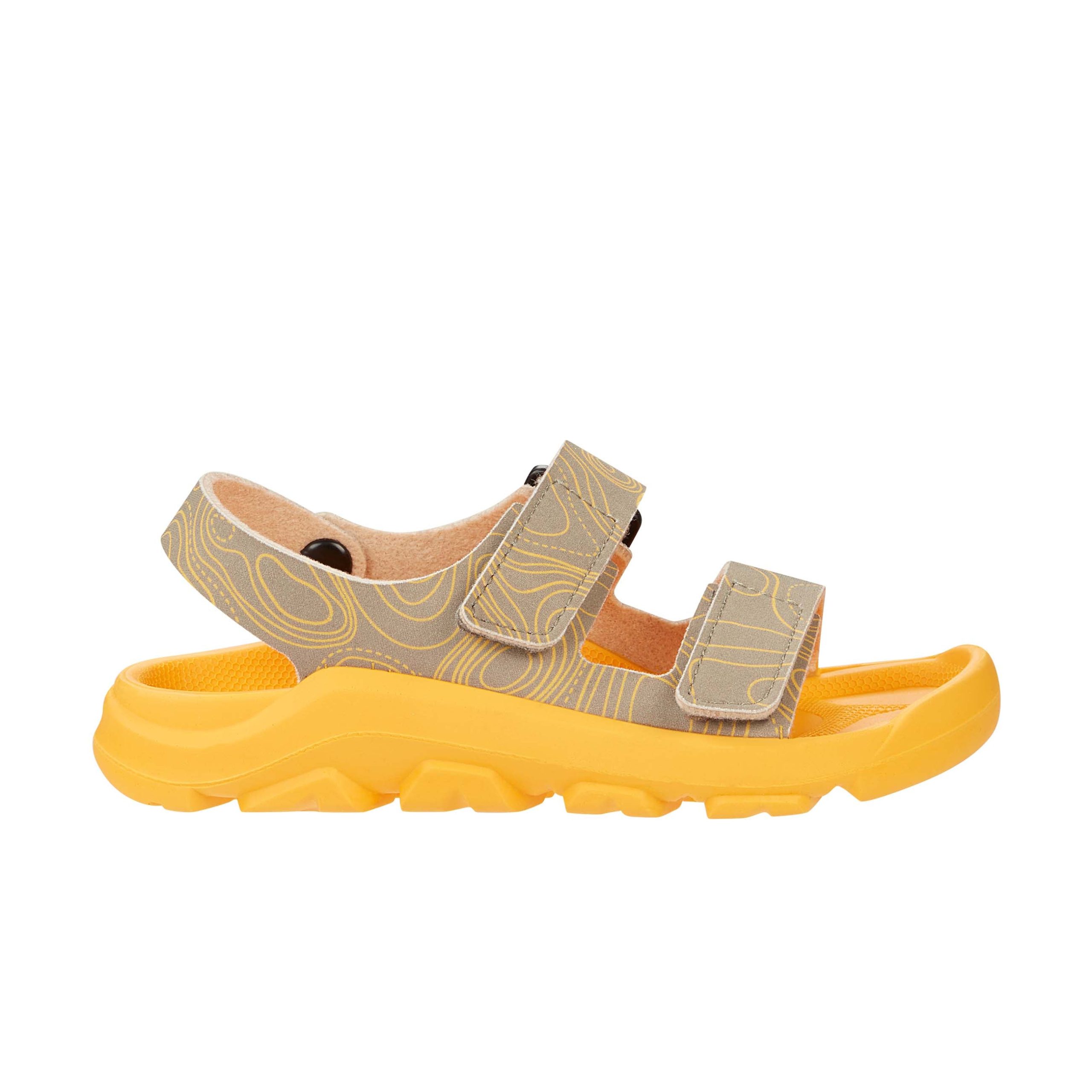 Mogami Kids Faded Khaki Tecflor Birko-Flor/Polyurethane - Image 2