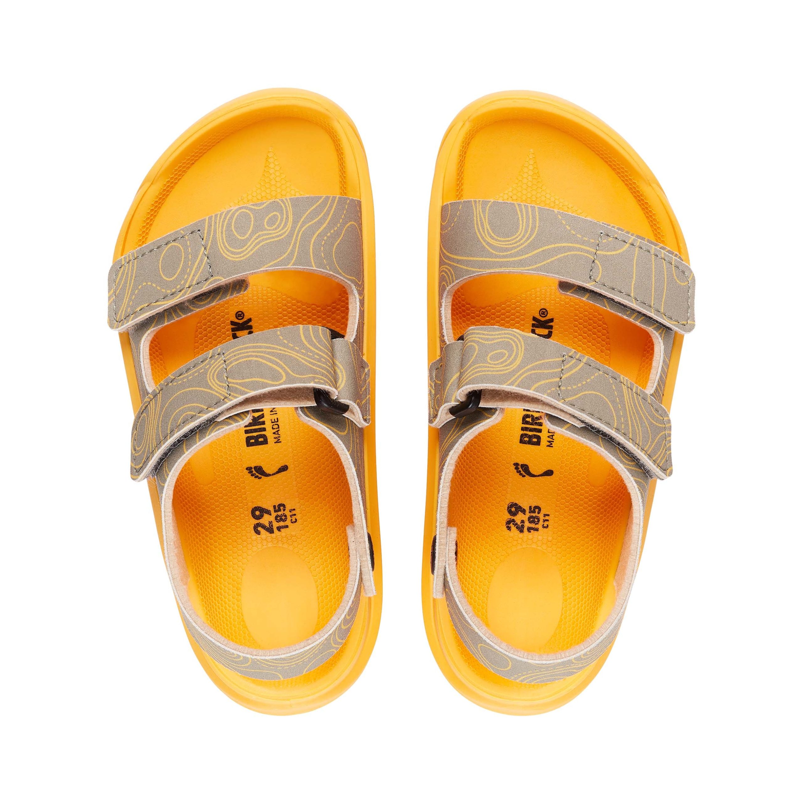 Mogami Kids Faded Khaki Tecflor Birko-Flor/Polyurethane - Image 3