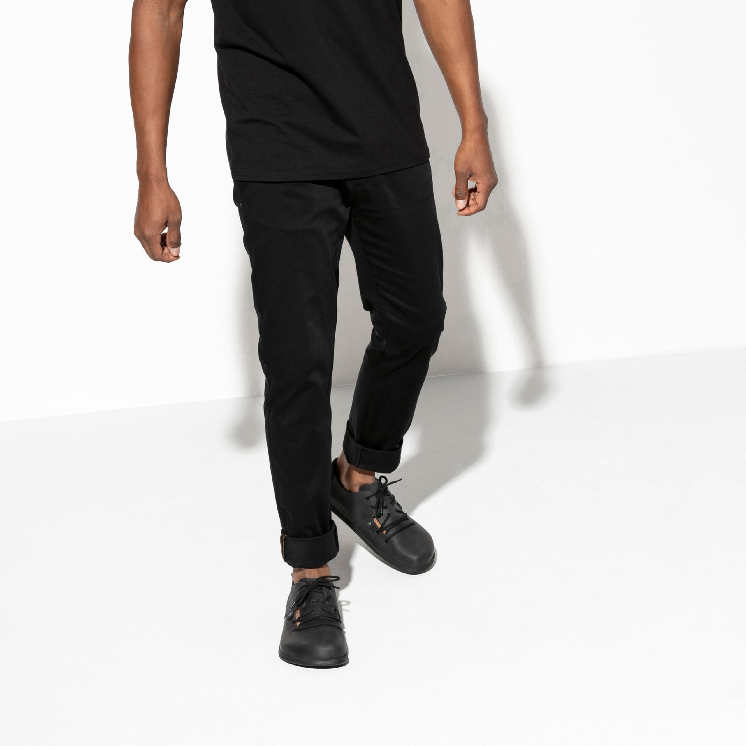 Montana Black Oiled/Smooth Leather - Image 5