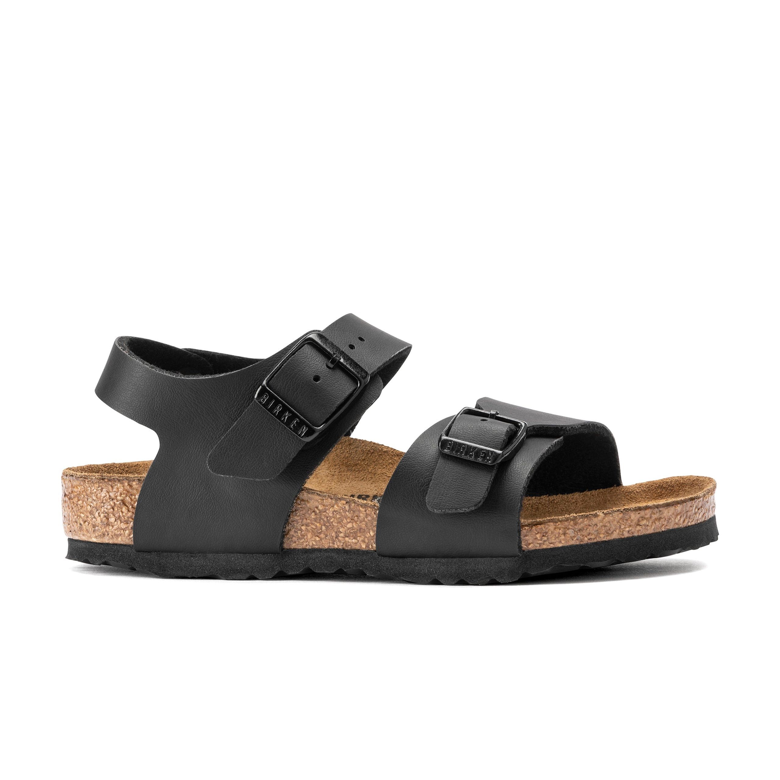 New York Kids Black Birko-Flor - Image 2