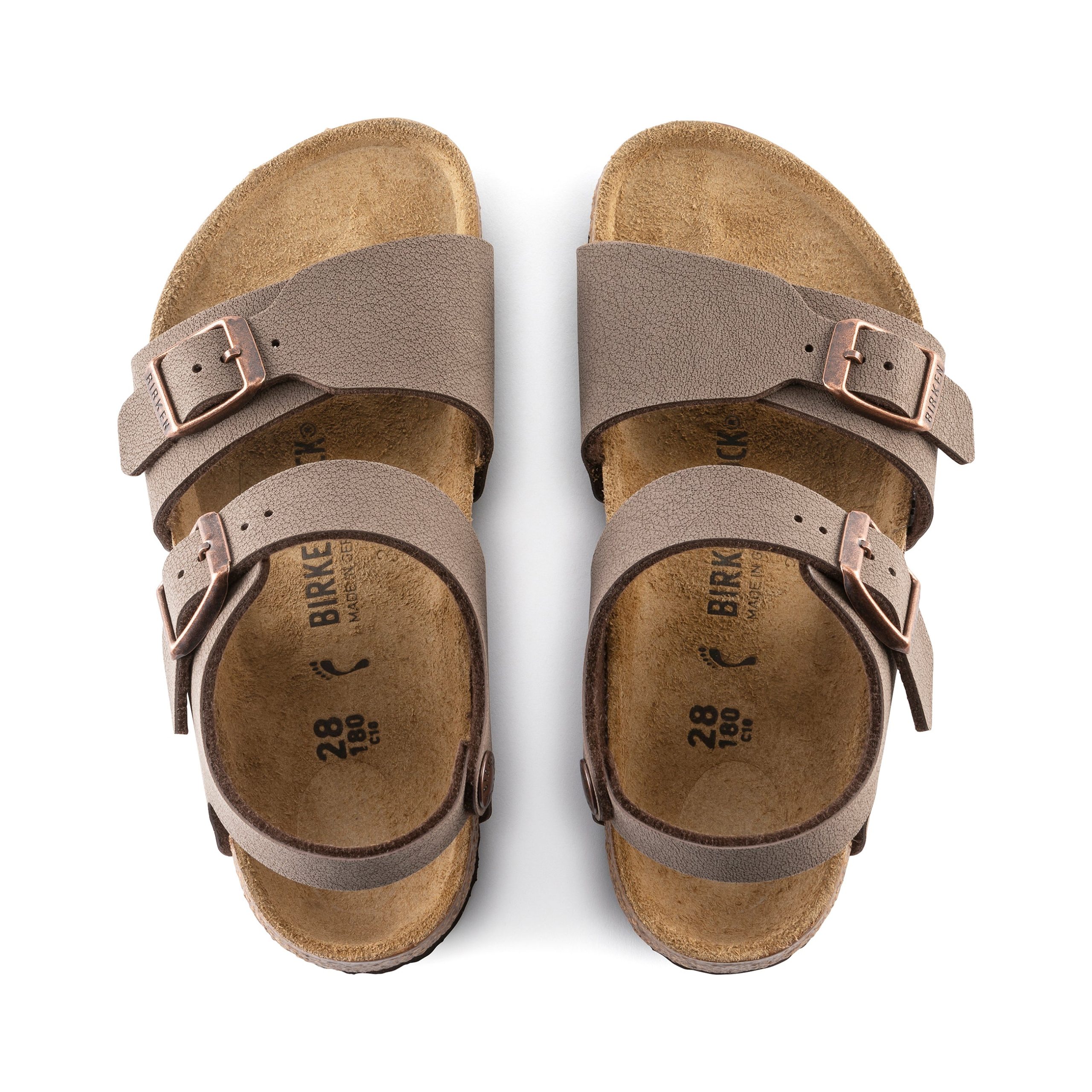 New York Kids Mocca BirkiBuc - Image 3