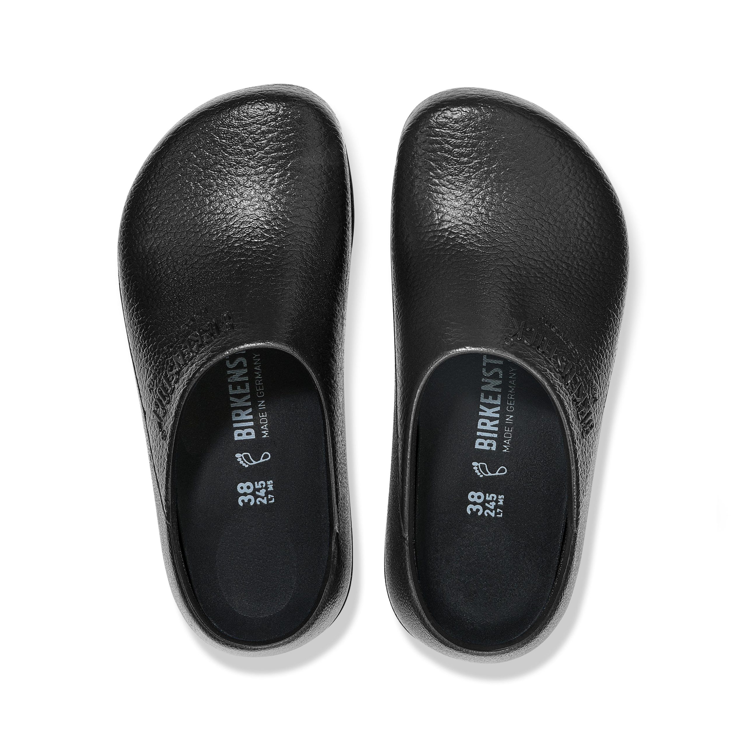 Profi Birki Fusion Black Polyurethane - Image 3