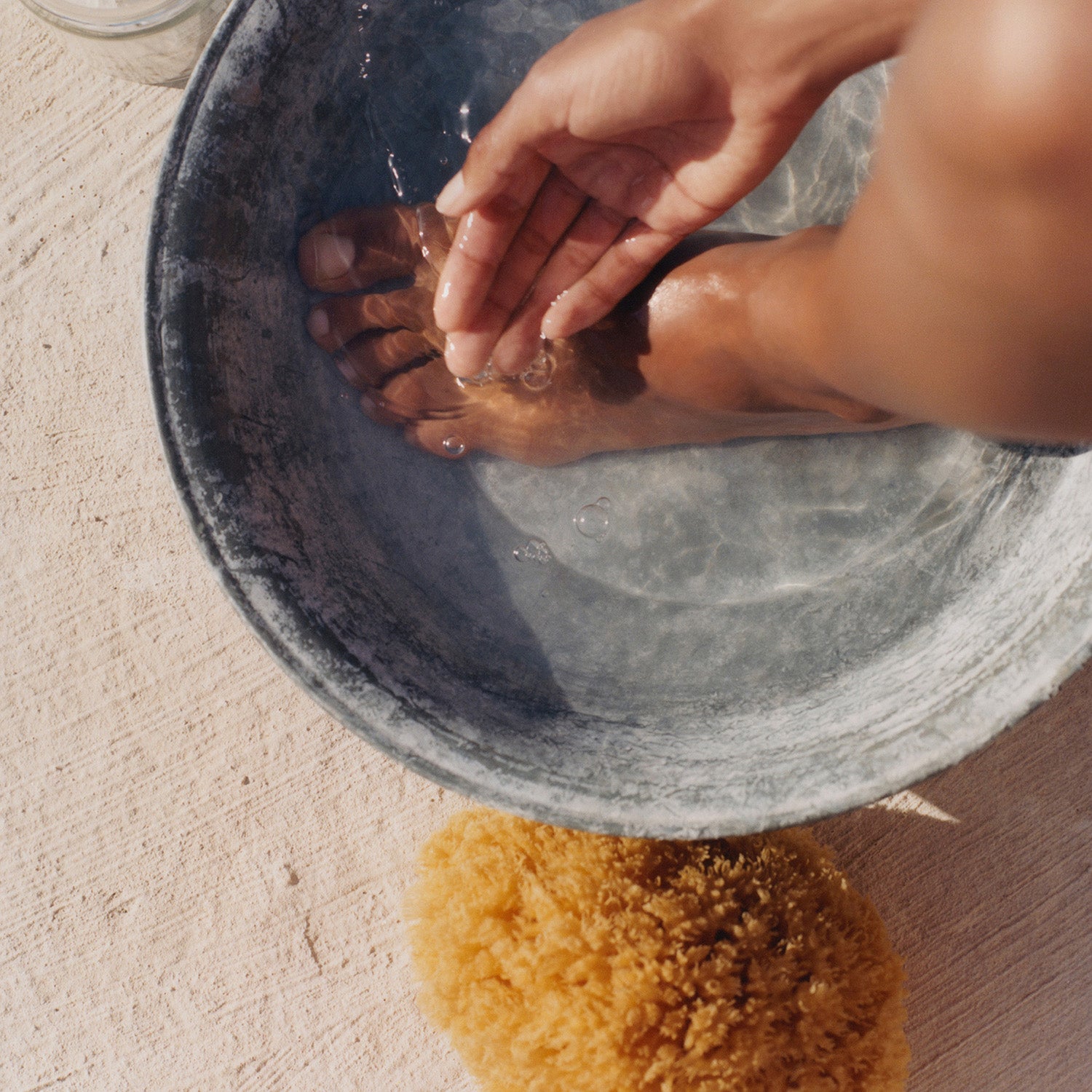 Relaxing Bath Salts 450g - Refill - Image 4