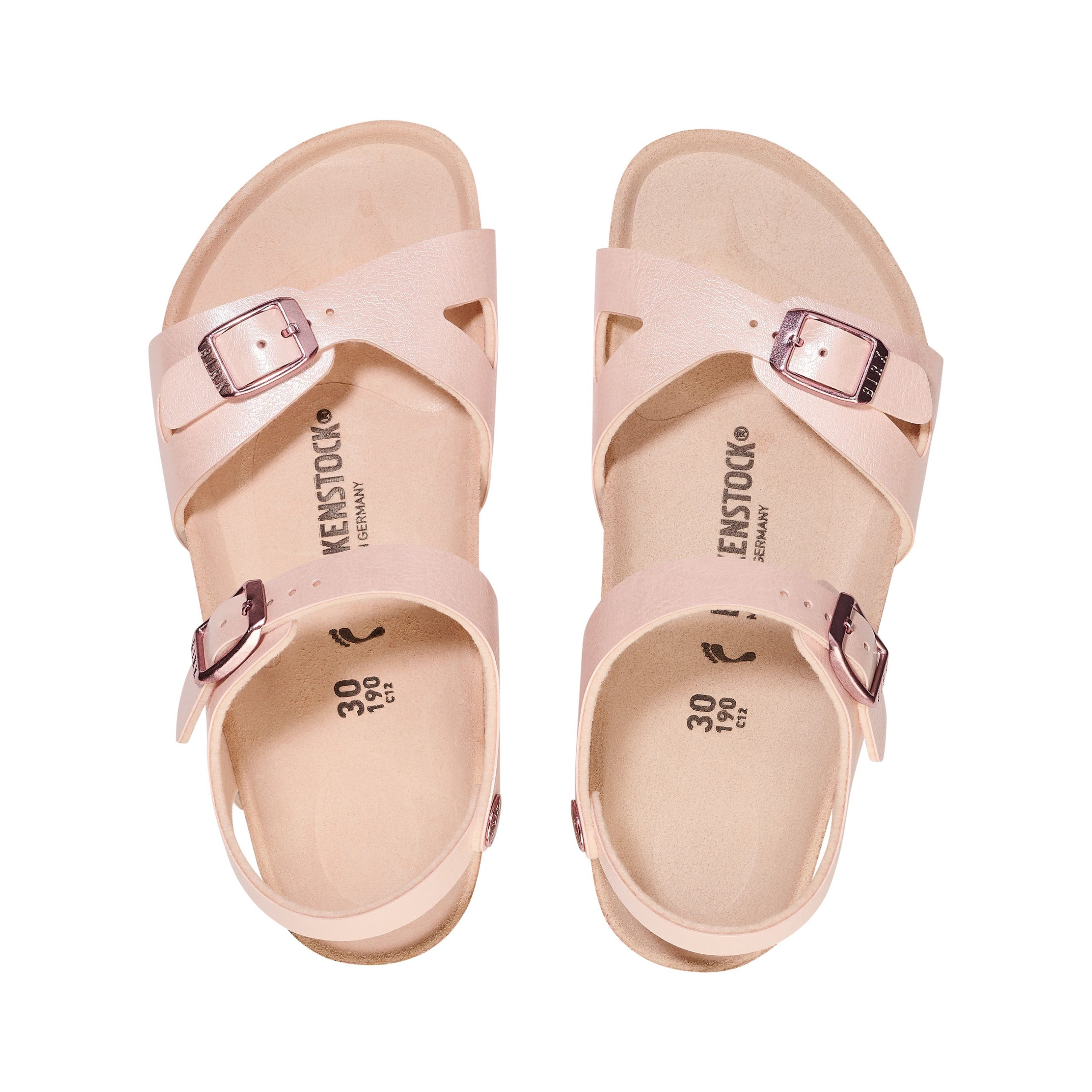 Rio Kids Graceful Light Rose Birko-Flor - Image 3
