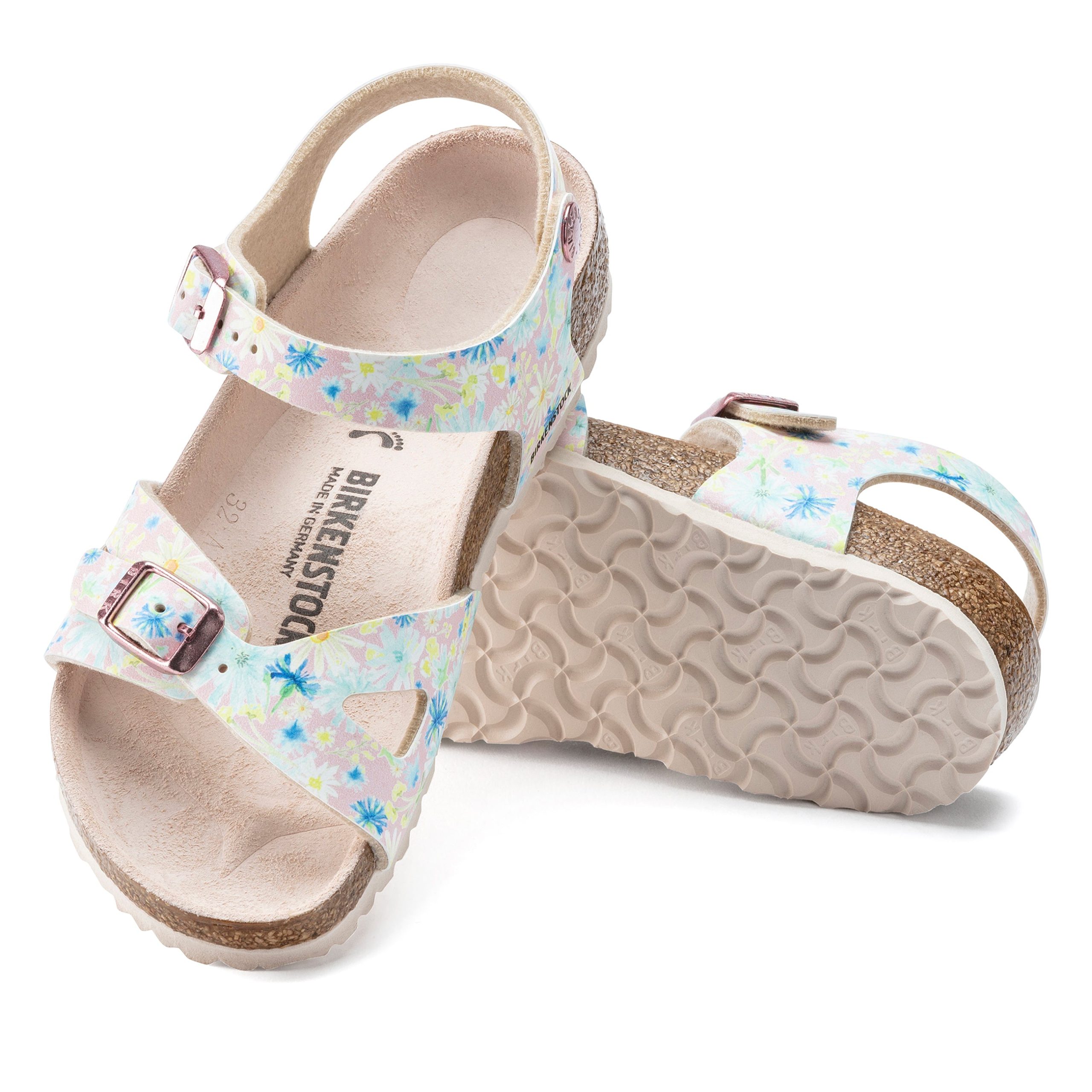 Rio Kids Light Rose Birko-Flor - Image 4