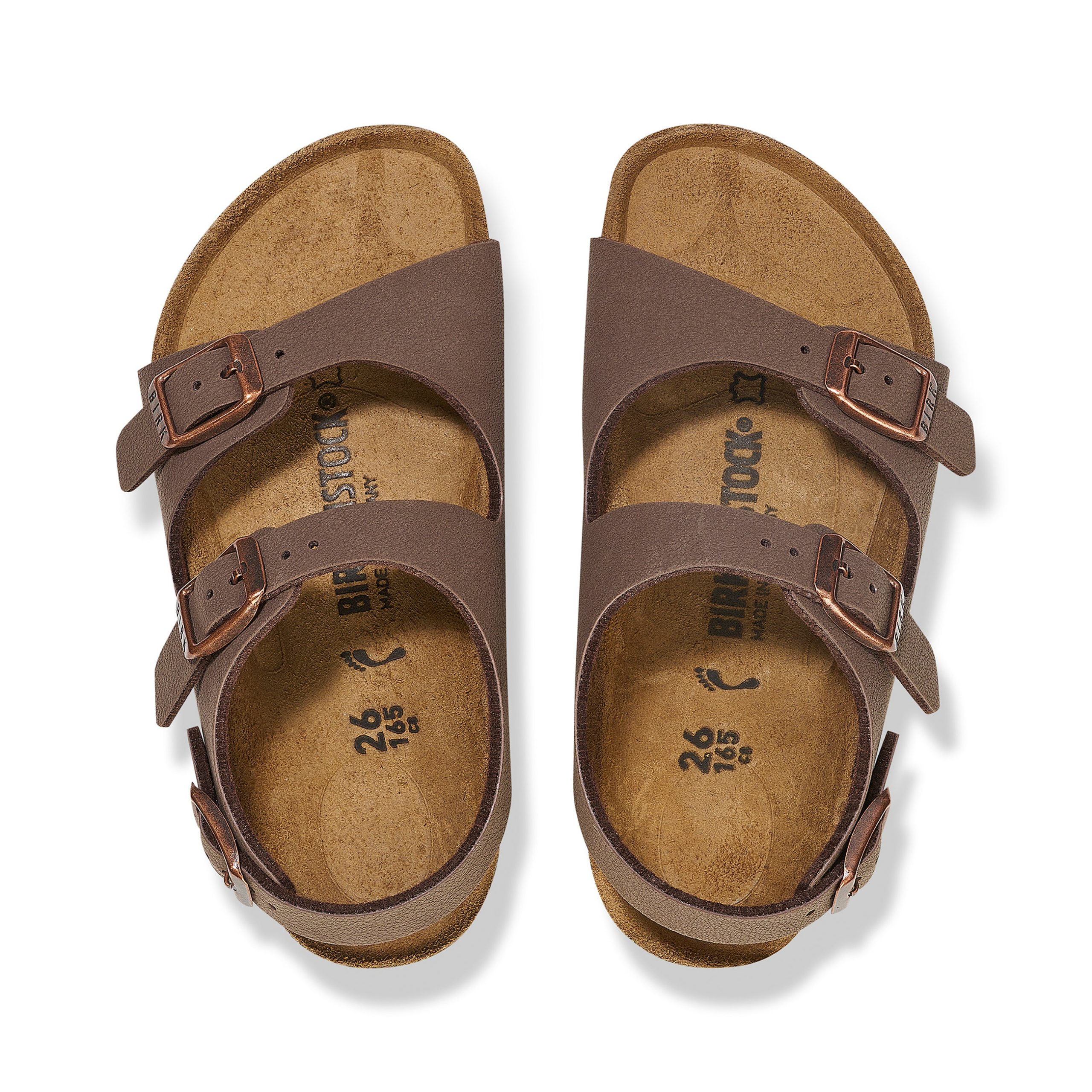 Roma Kids Mocca BirkiBuc - Image 3