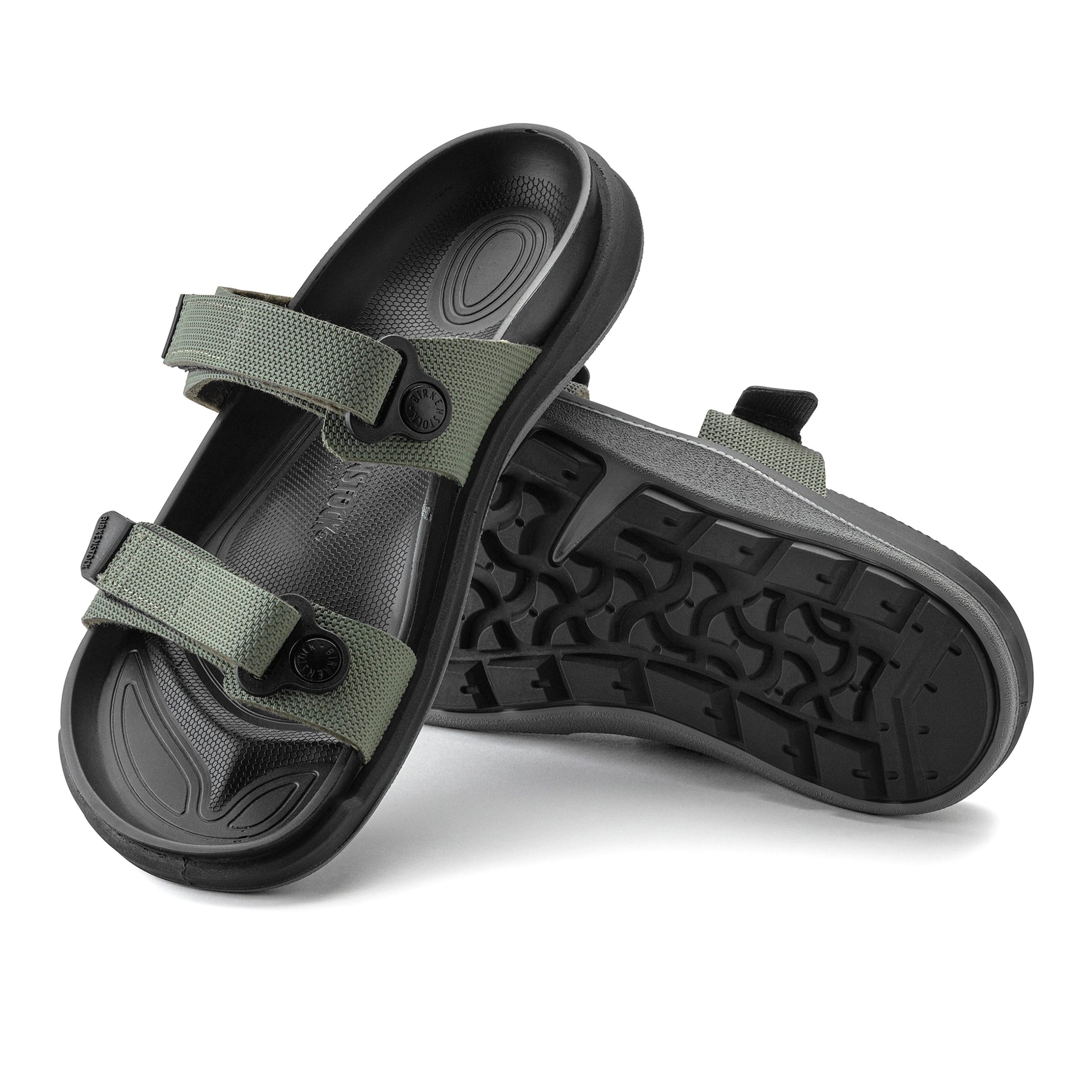 Sahara Futura Khaki Birko-Flor - Image 4