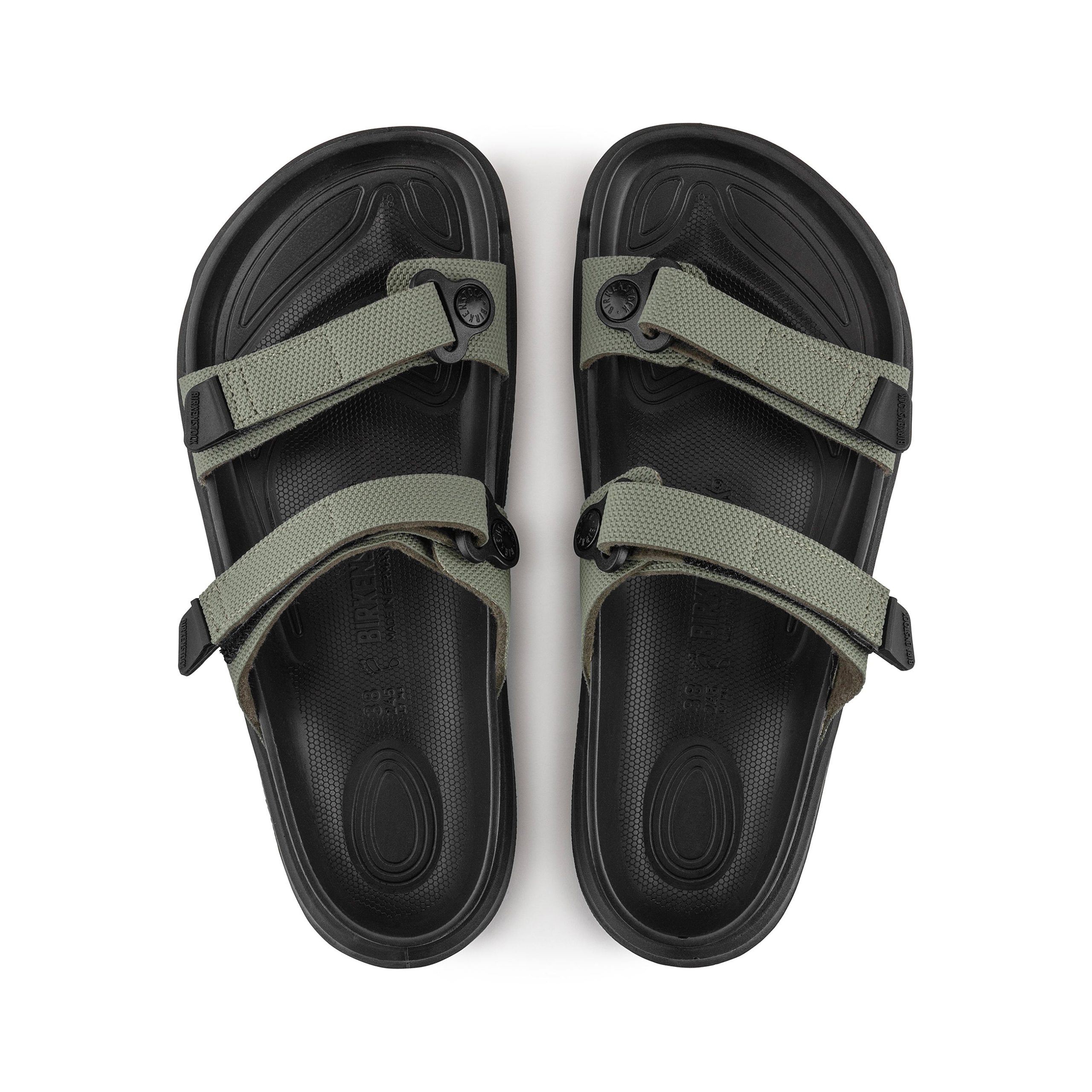 Sahara Futura Khaki Birko-Flor - Image 3