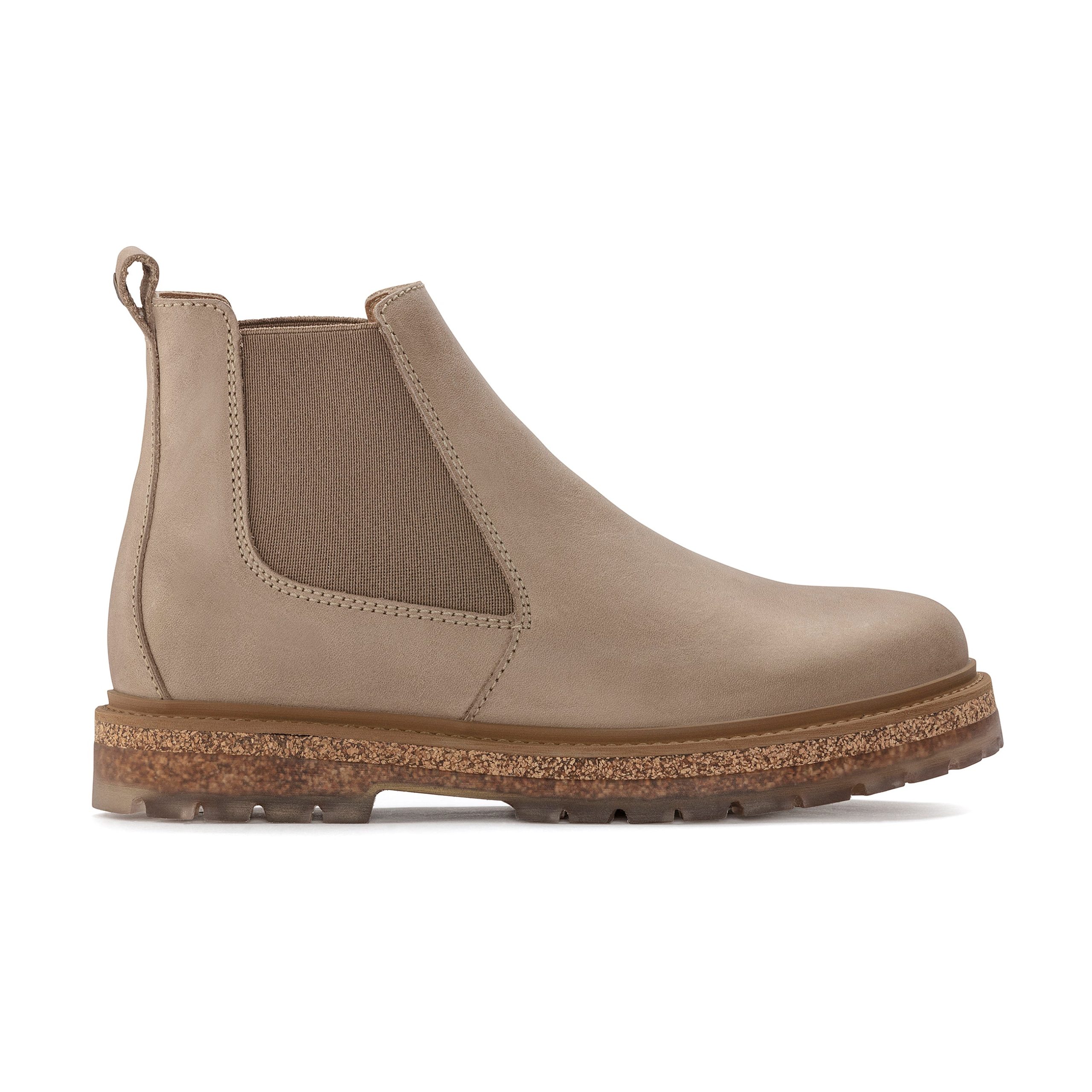 Stalon Sandcastle Waxy Nubuck Leather - Image 2
