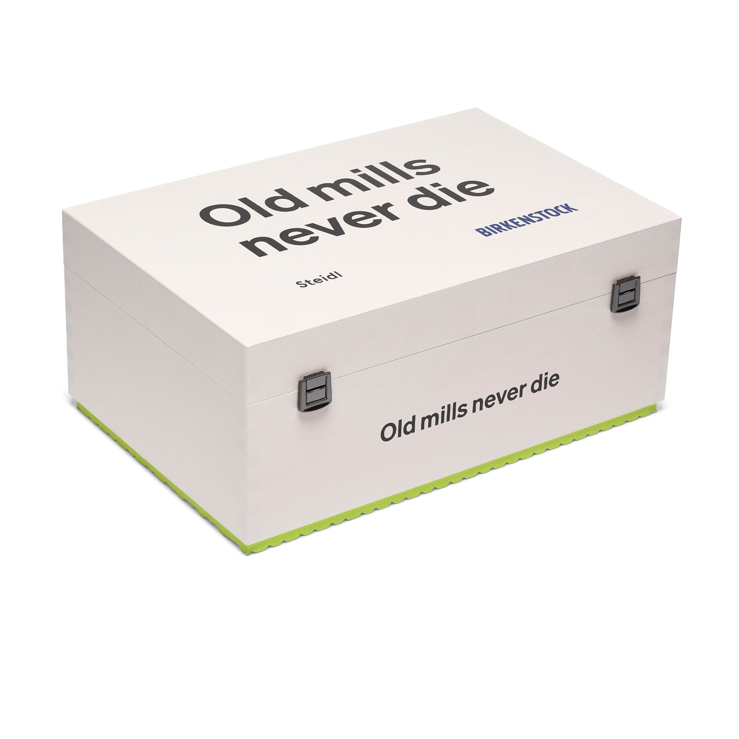 Old Mills Never Die - Steidl Multiple Book Box Set - Image 3